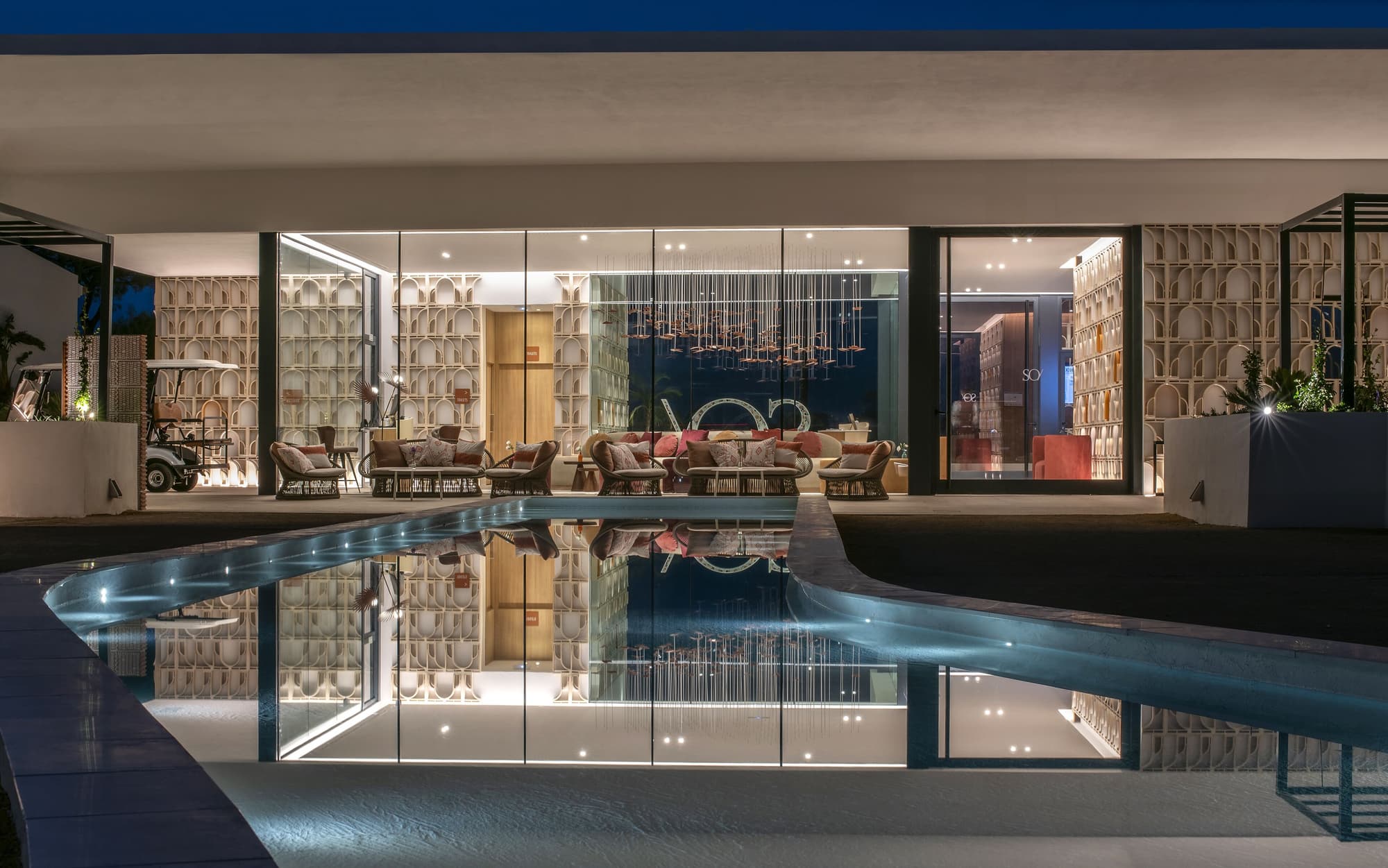 SO/ Sotogrande Spa and Golf Resort Hotel Costa del Sol