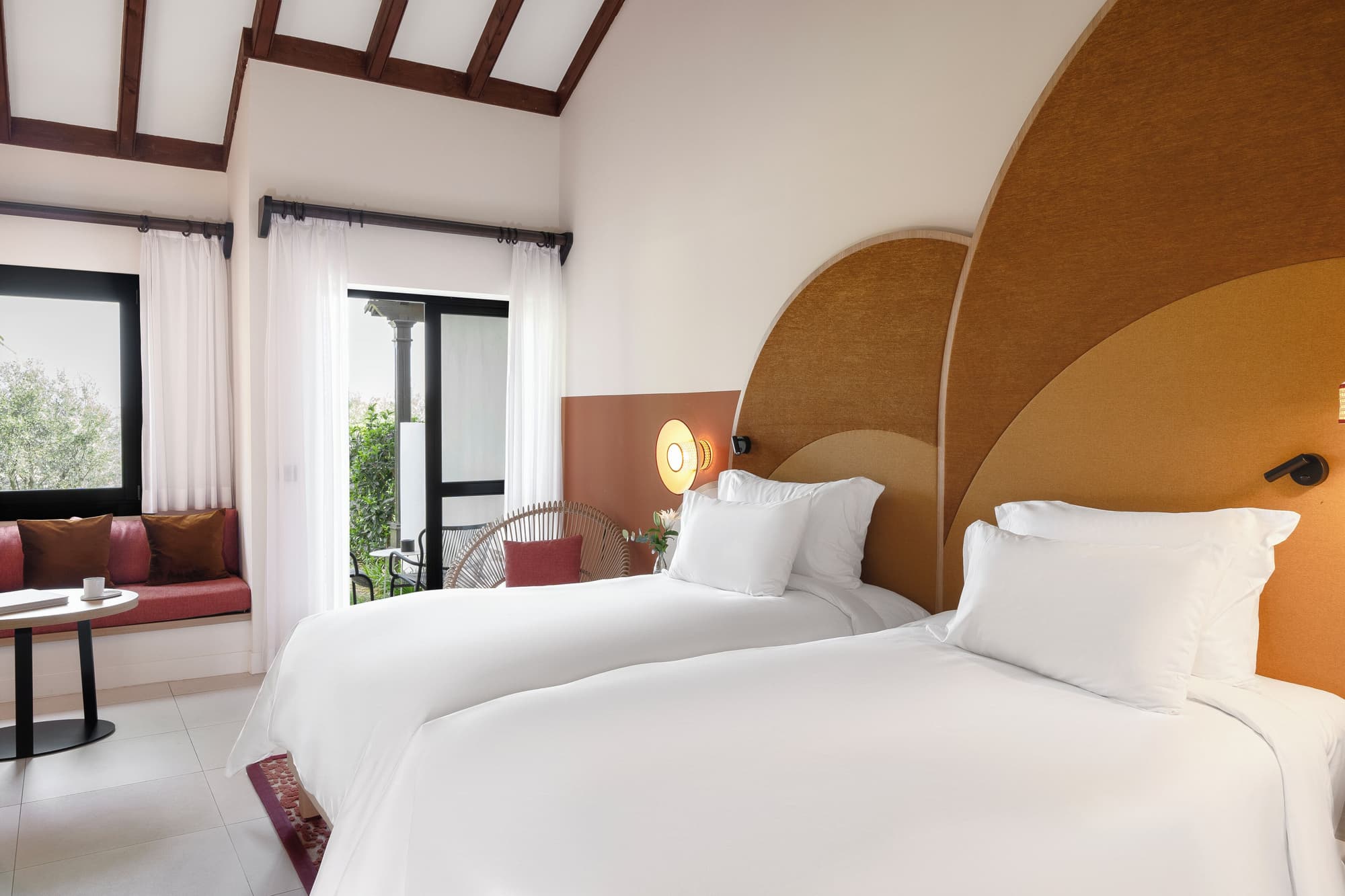 SO/ Sotogrande Spa and Golf Resort Hotel Costa del Sol