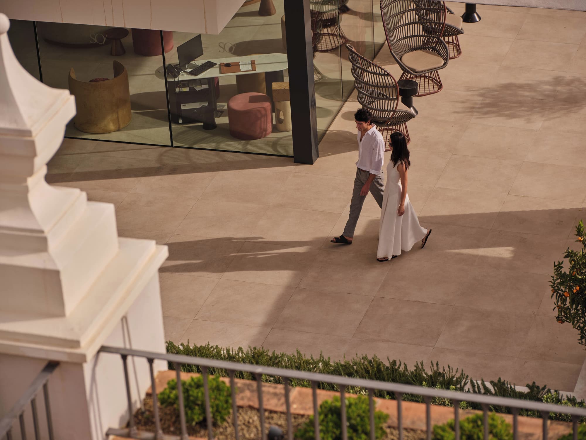 SO/ Sotogrande Spa and Golf Resort Hotel Costa del Sol
