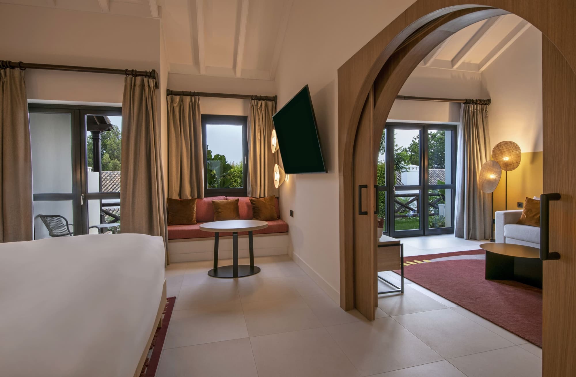 SO/ Sotogrande Spa and Golf Resort Hotel Costa del Sol