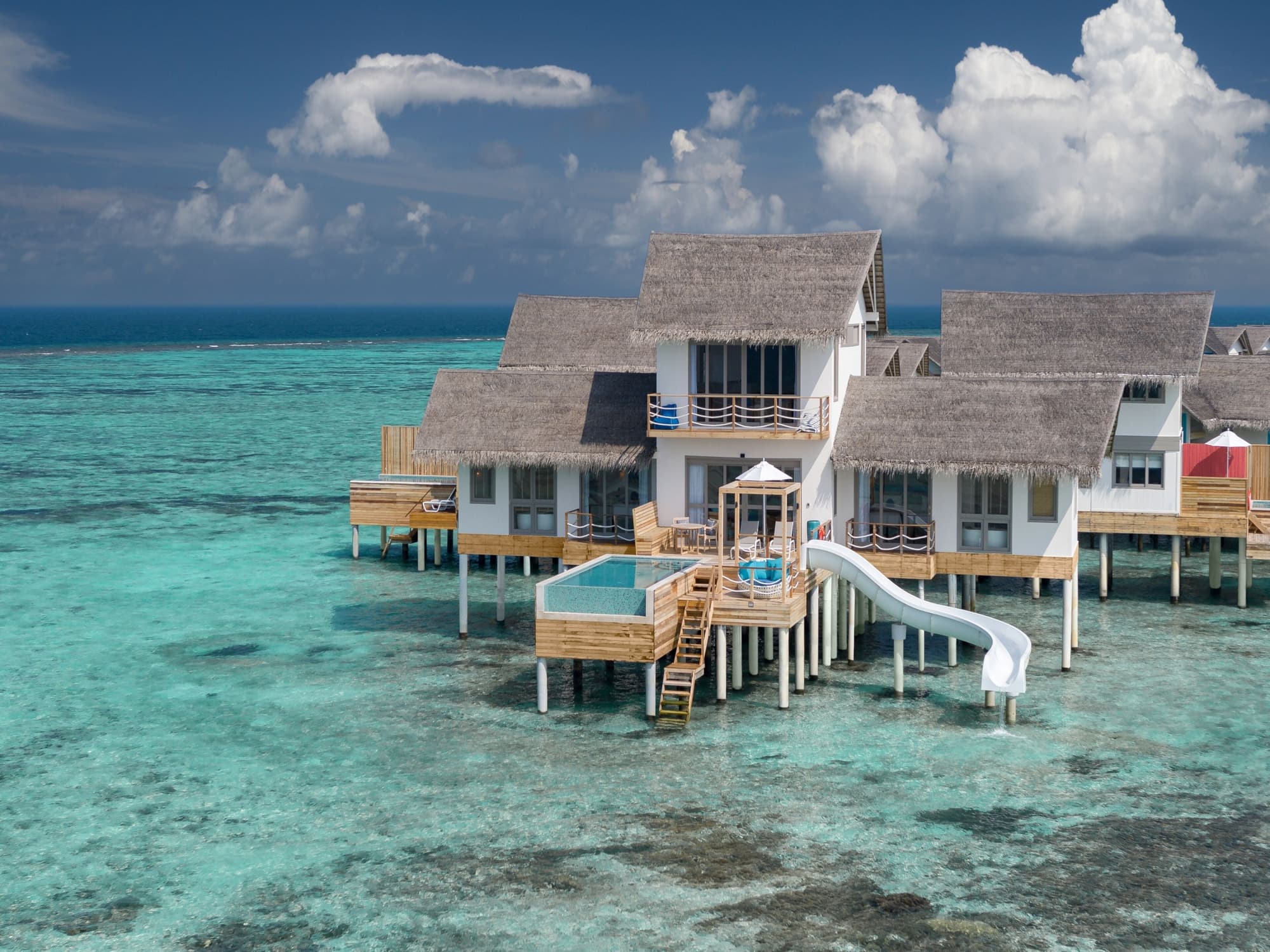 Cora Cora Maldives-Premium All-Inclusive