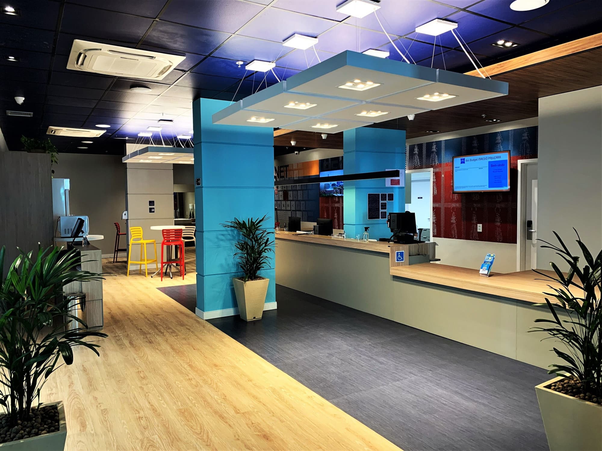 ibis budget Maceió Pajuçara