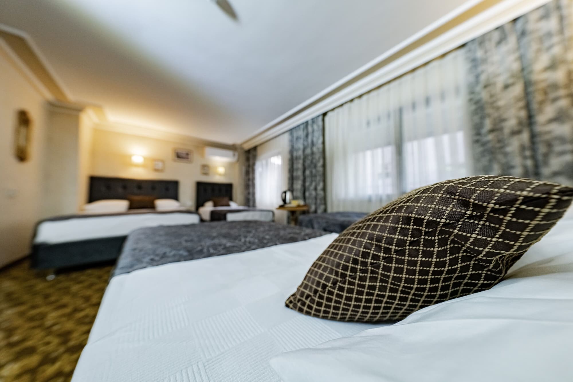 Hamit Hotel Kizilay