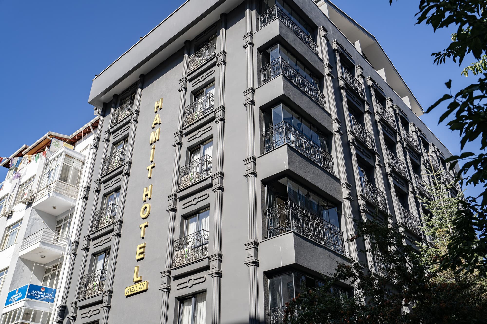 Hamit Hotel Kizilay