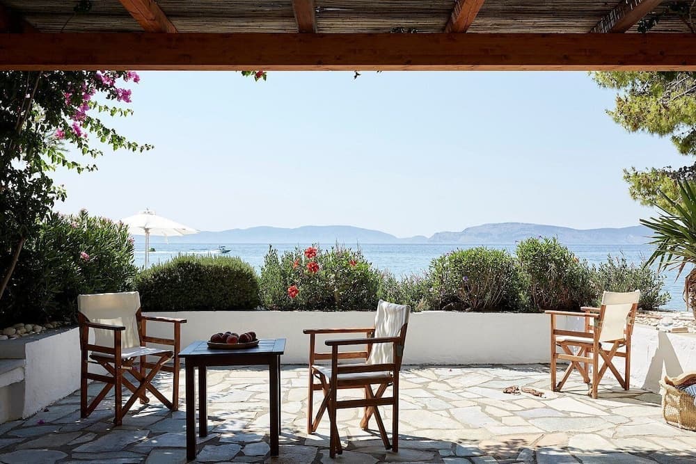 Hydra Beach Resort, Terrace/patio