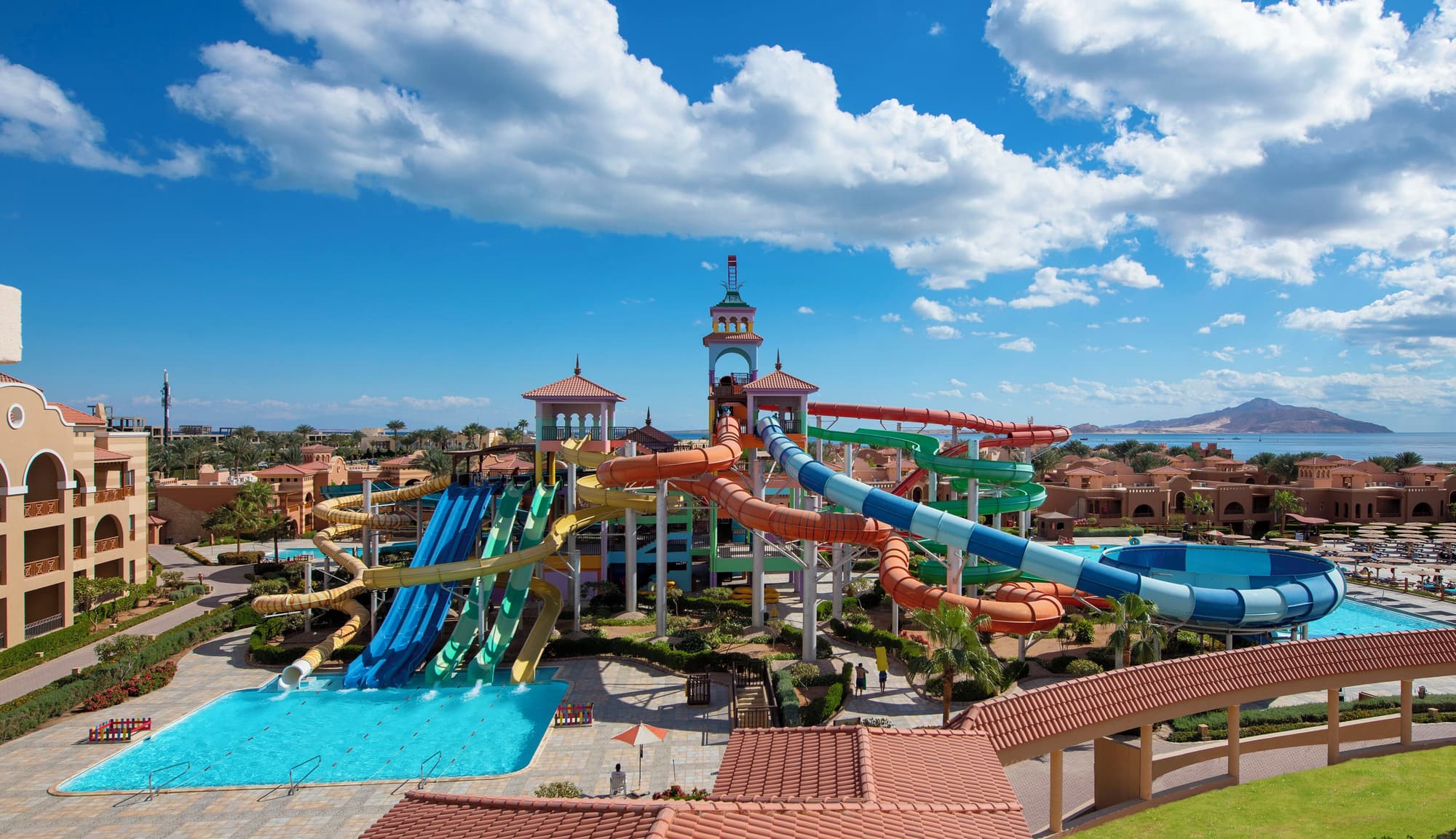 Charmillion Gardens Aquapark