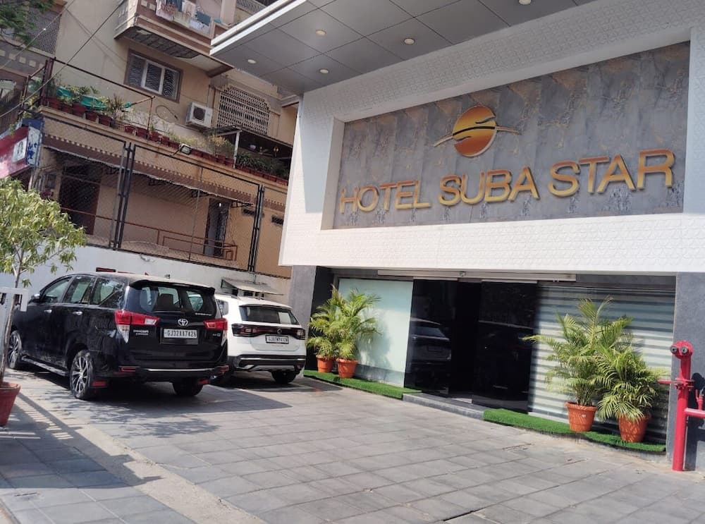 Hotel Suba Star, Ahmedabad