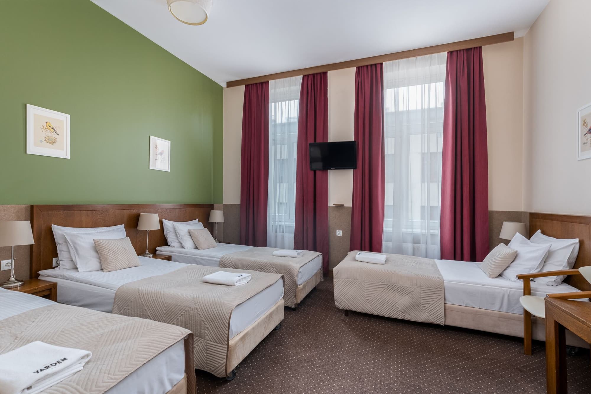 Yarden Hotel by Artery Hotels