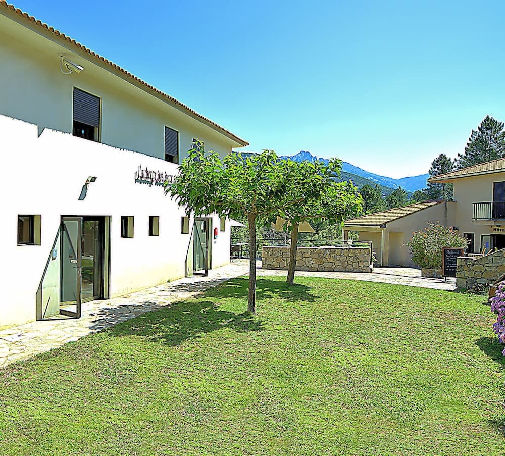 Hôtel Des Deux Sorru