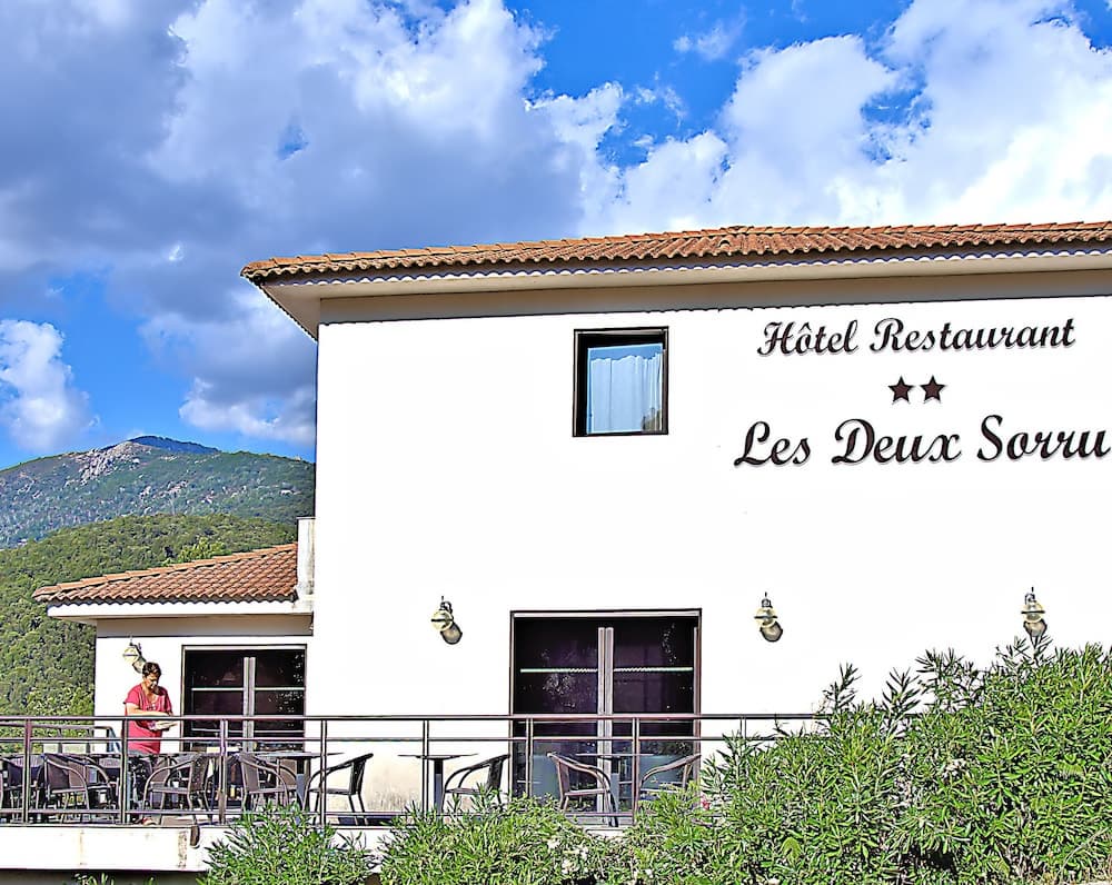 Hôtel Des Deux Sorru