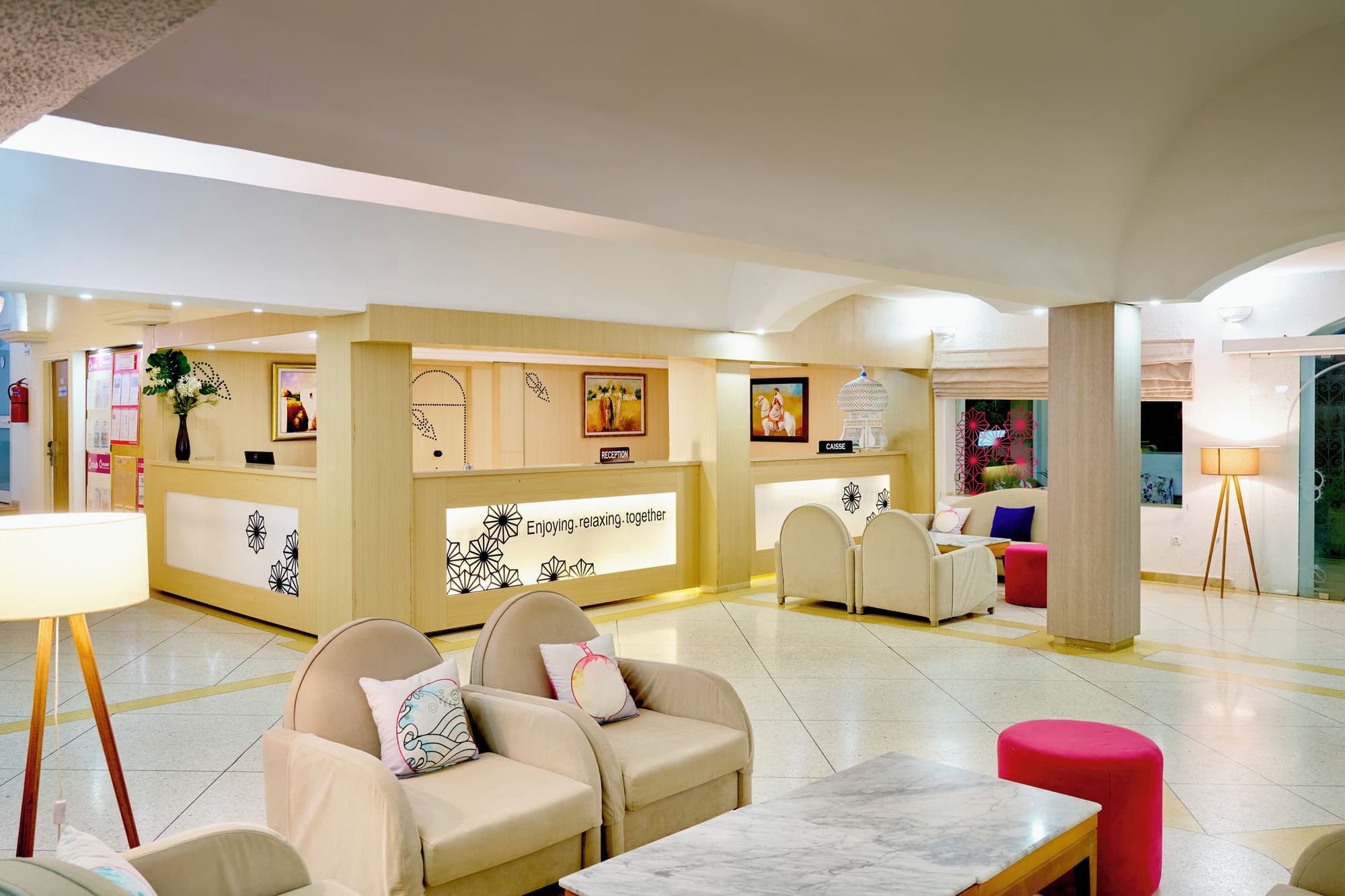 Eden Yasmine Resort & Spa