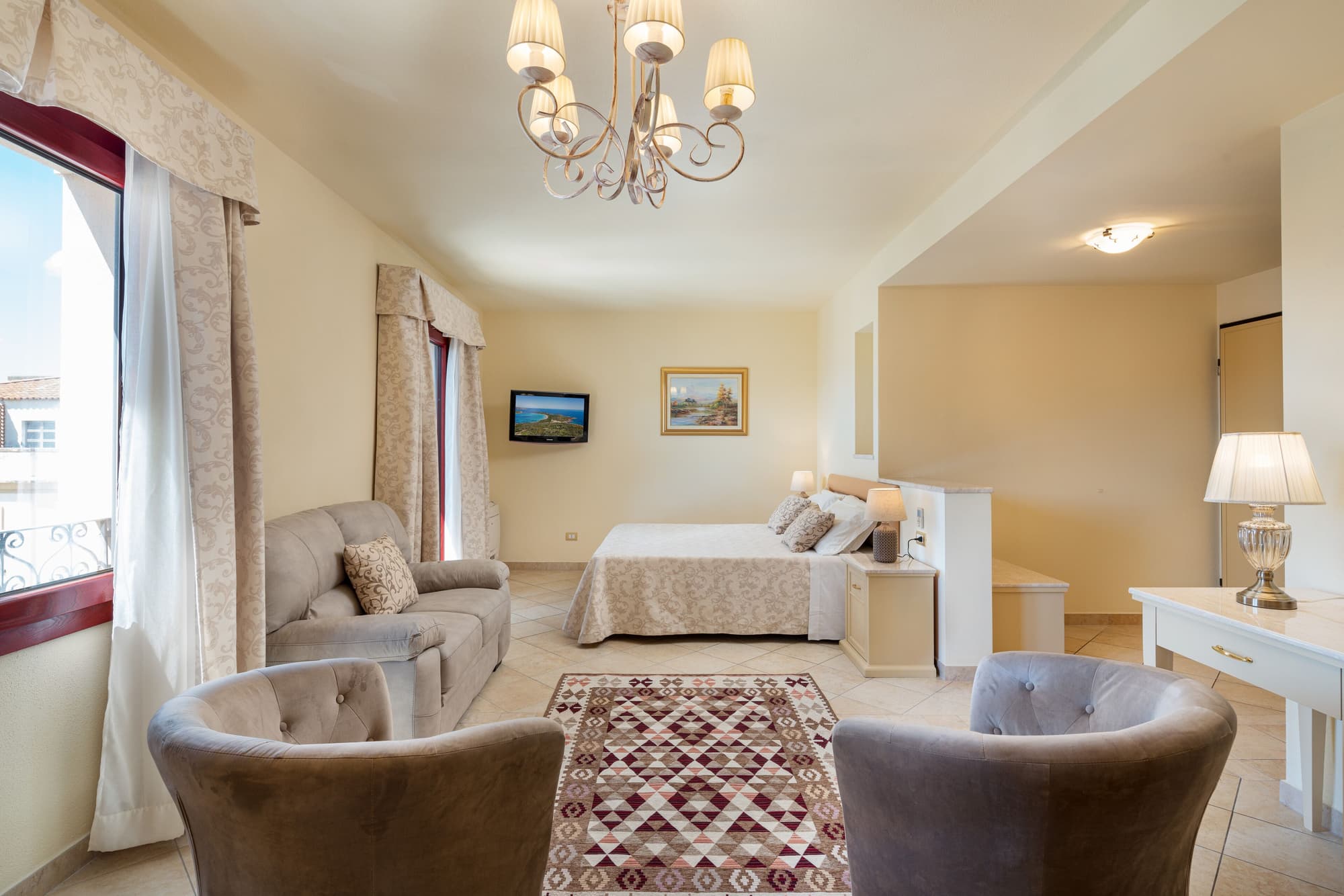Hotel Regina Elena