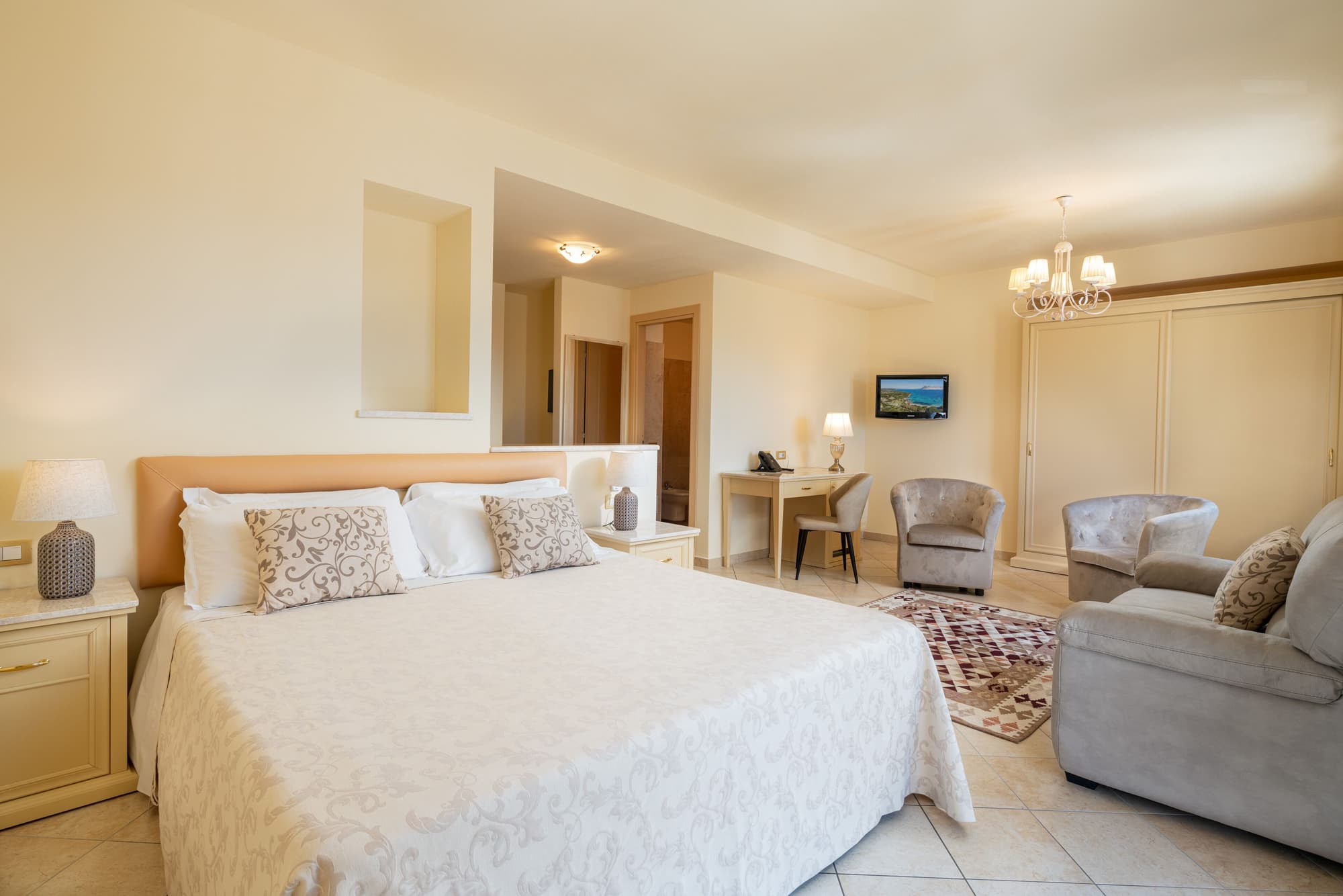Hotel Regina Elena