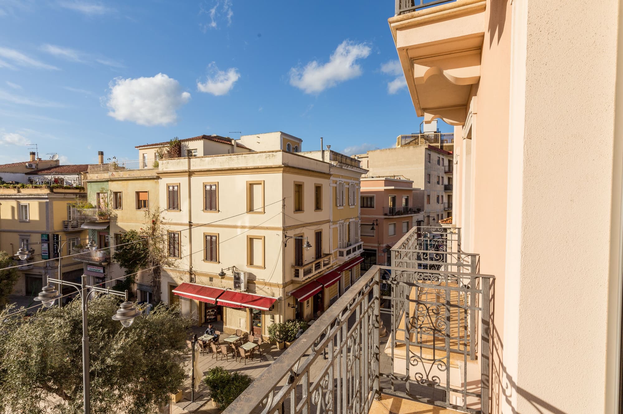 Hotel Regina Elena