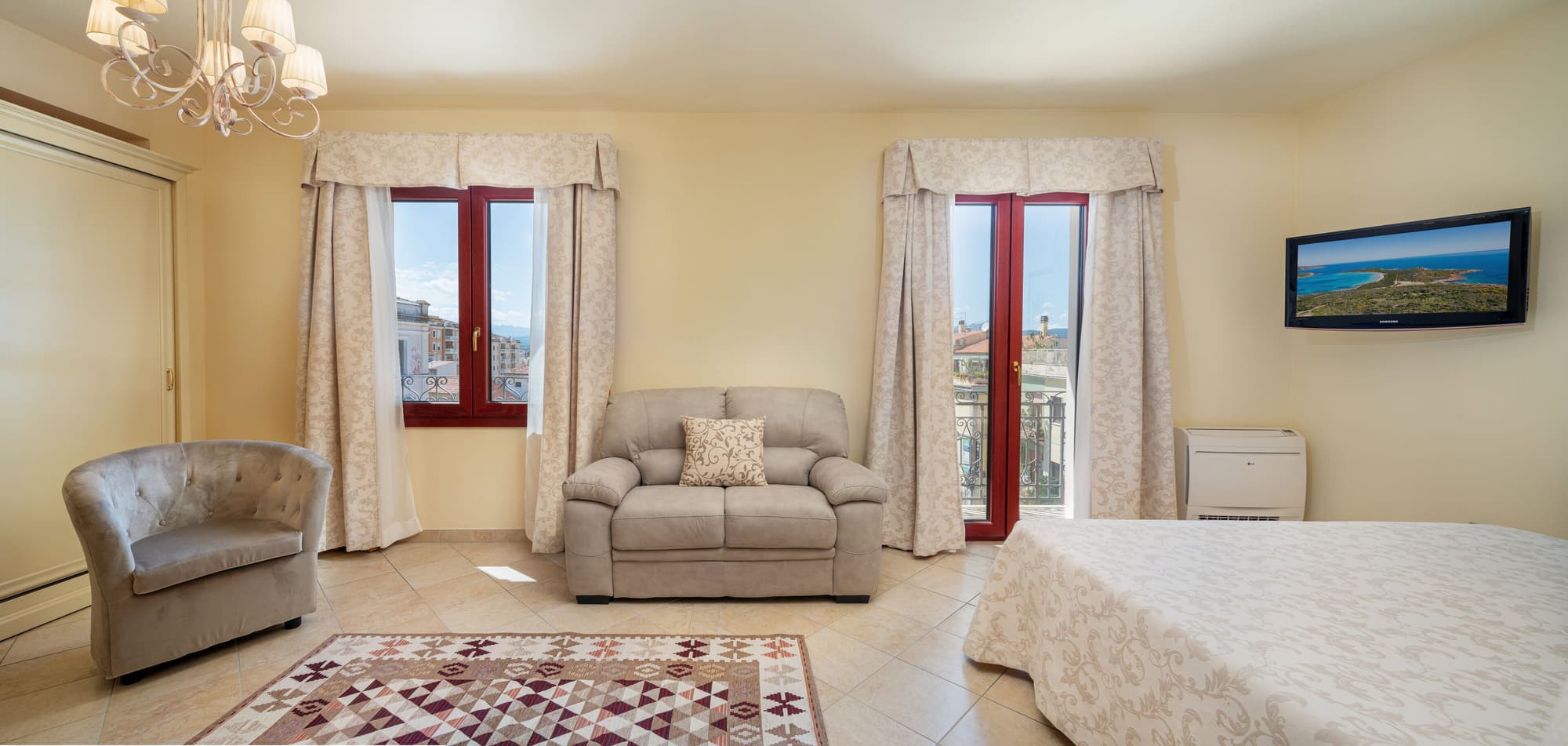 Hotel Regina Elena