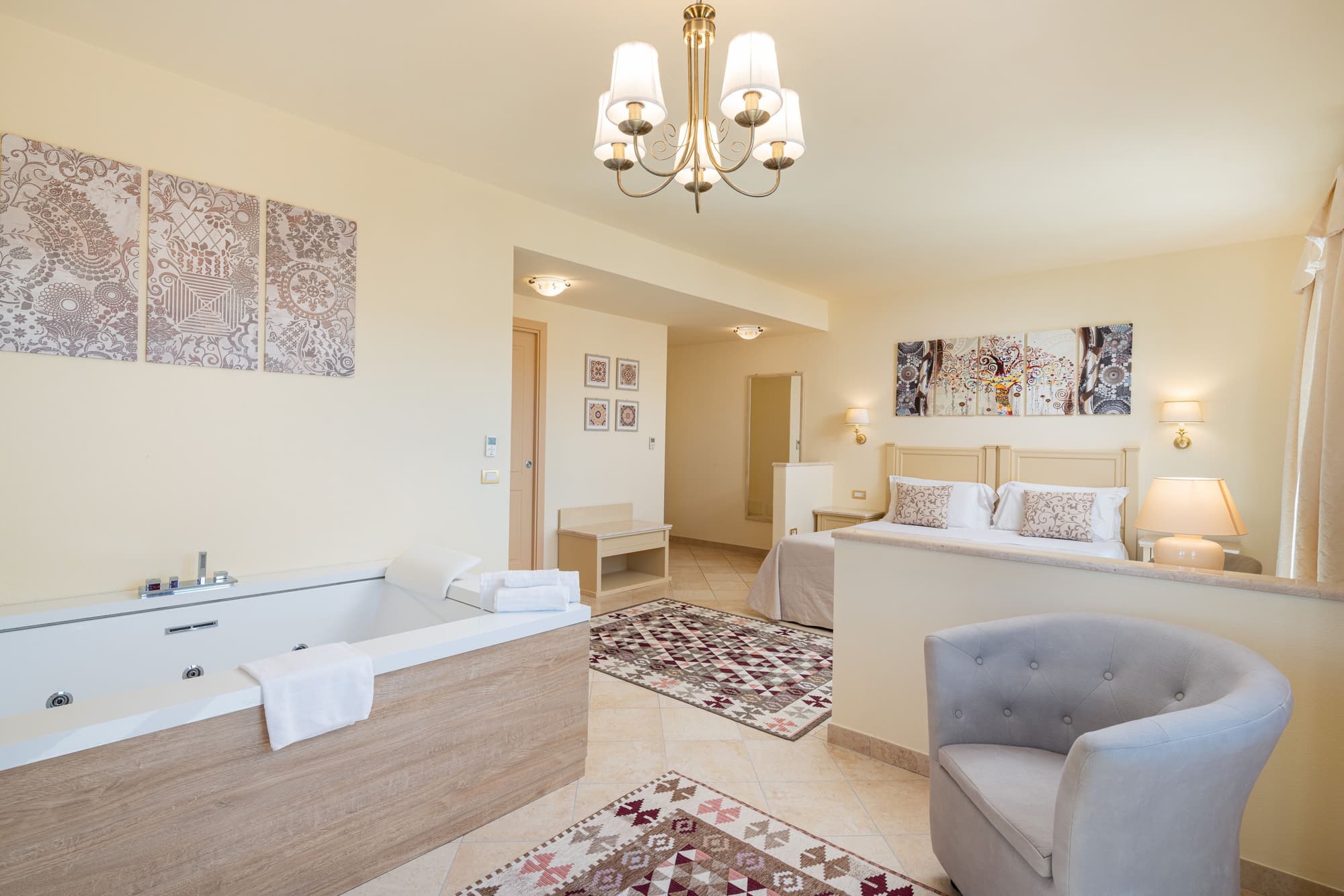 Hotel Regina Elena