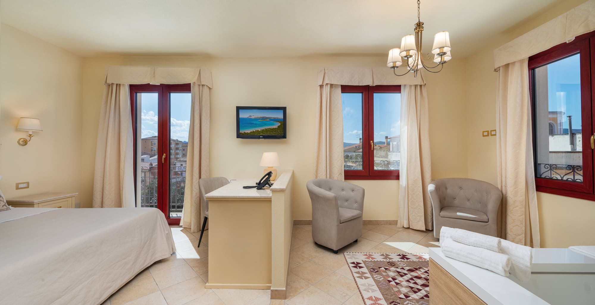Hotel Regina Elena