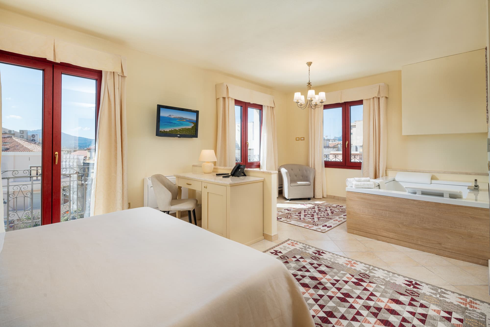 Hotel Regina Elena