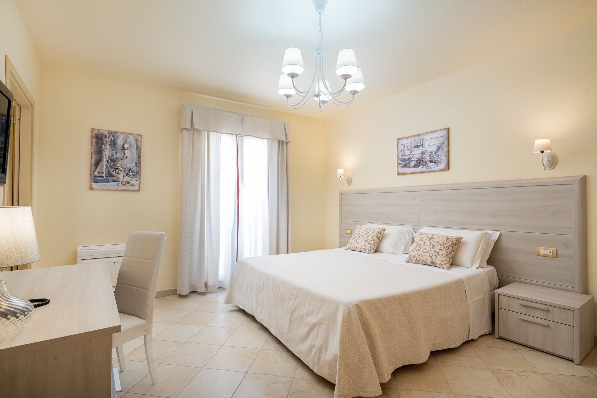 Hotel Regina Elena