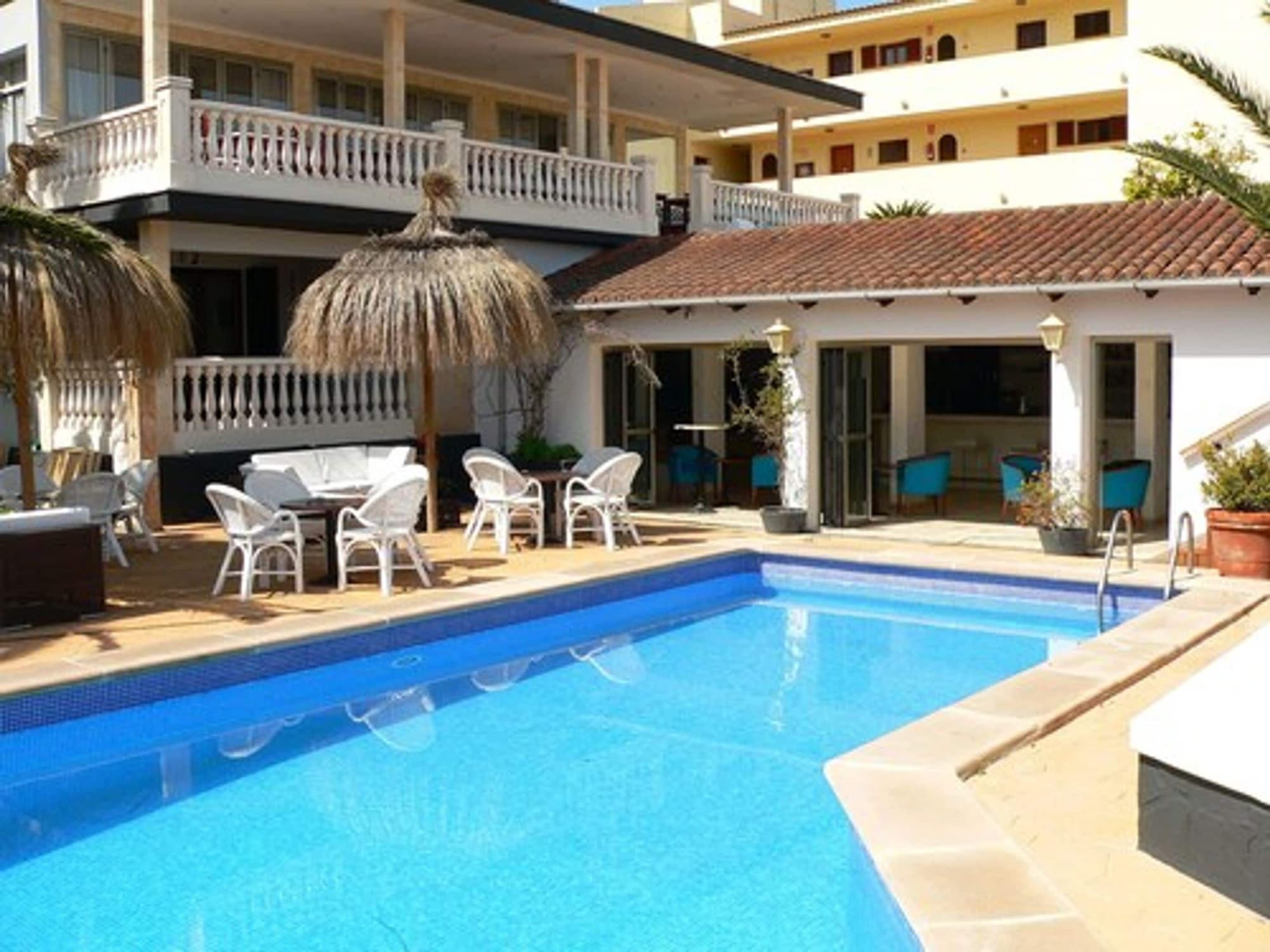 Hotel Navia Santa Ponsa