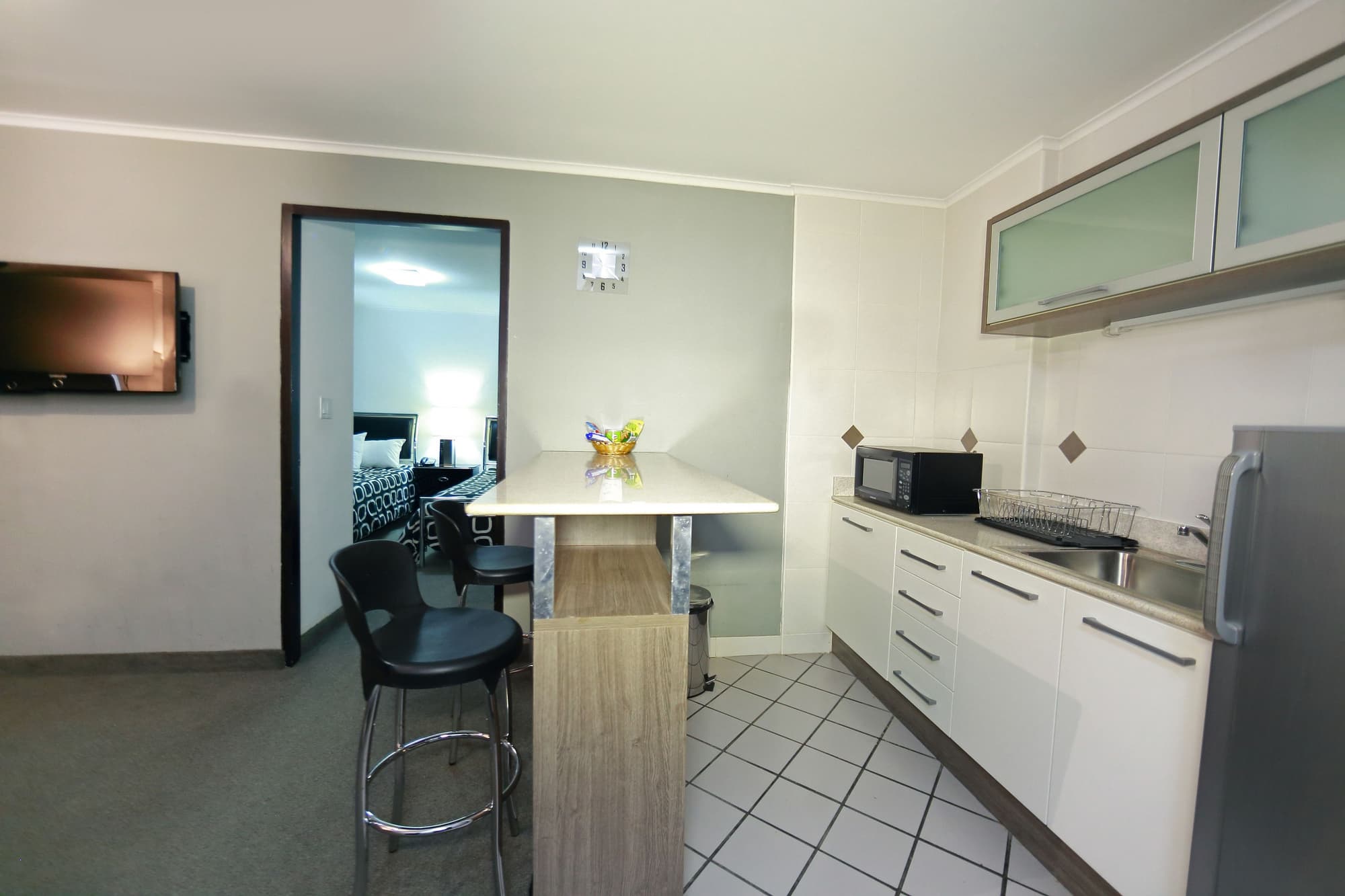 Hotel Suites Ambassador