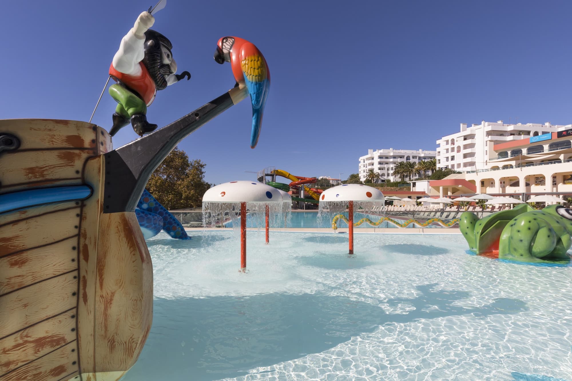 Ukino Palmeiras Village Family Resort - All Inclusive