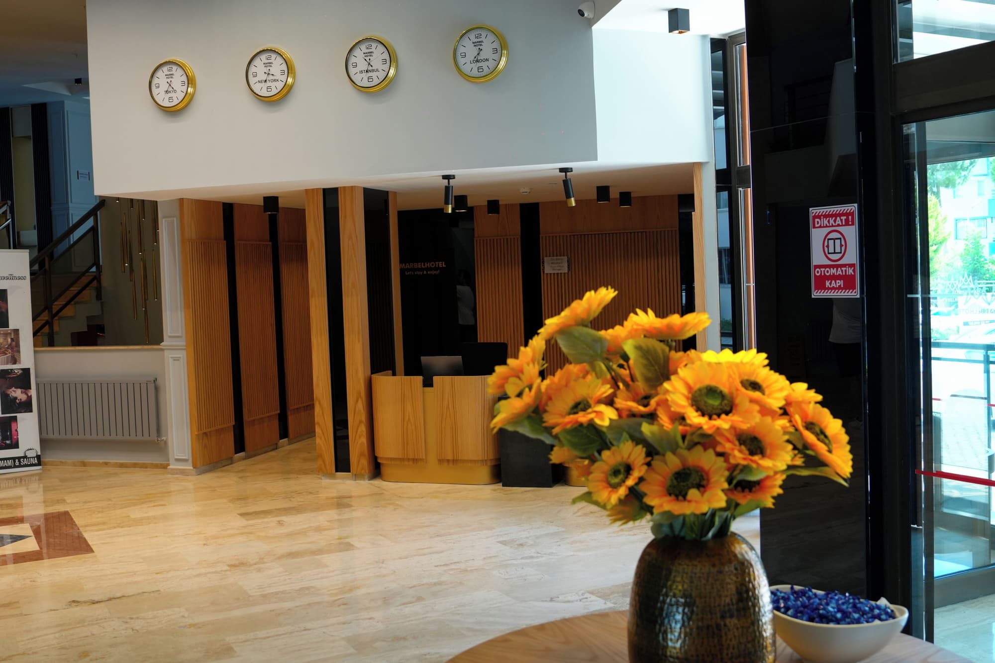 Marbel Hotel by Palm Wings