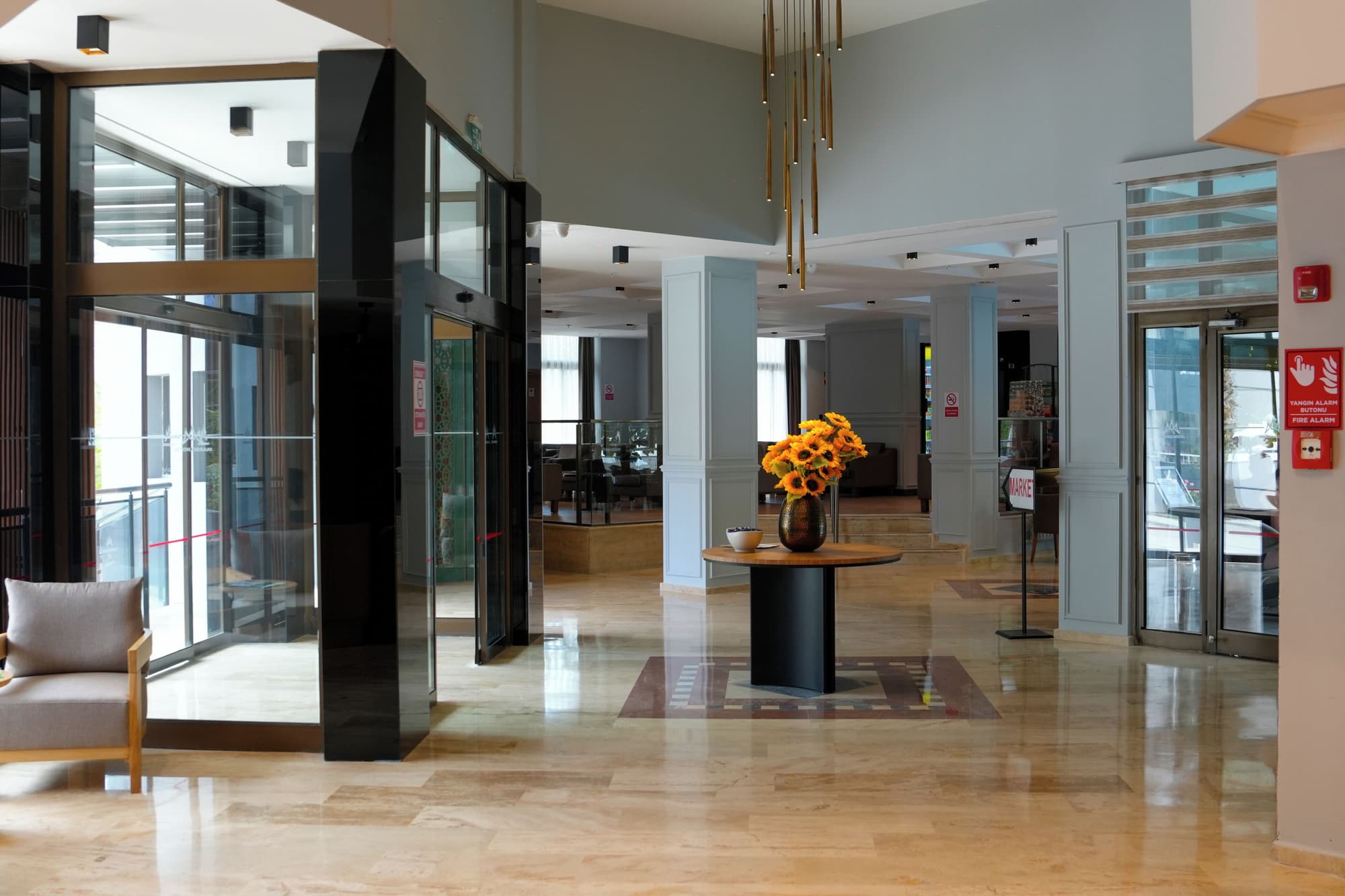 Marbel Hotel by Palm Wings