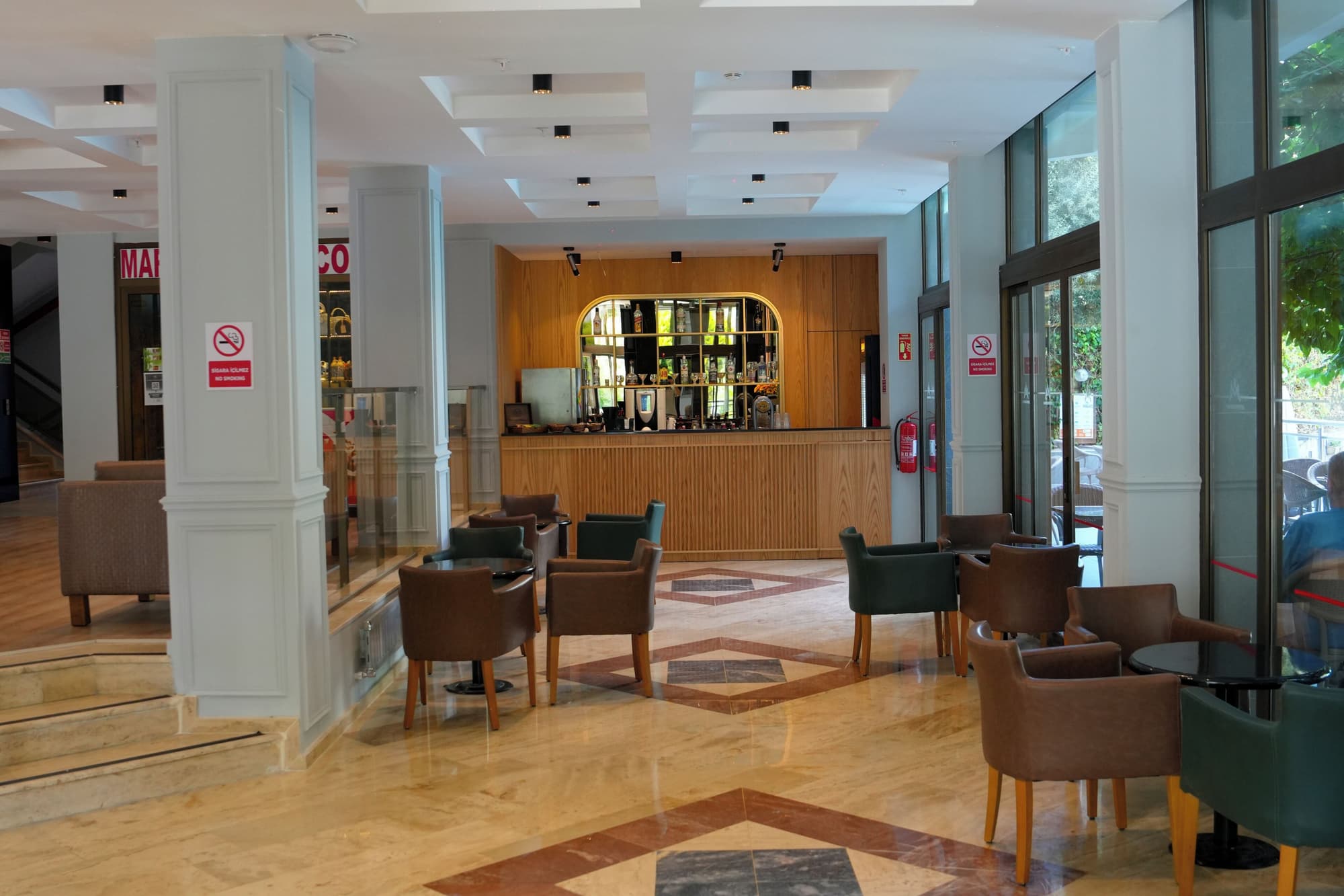 Marbel Hotel by Palm Wings