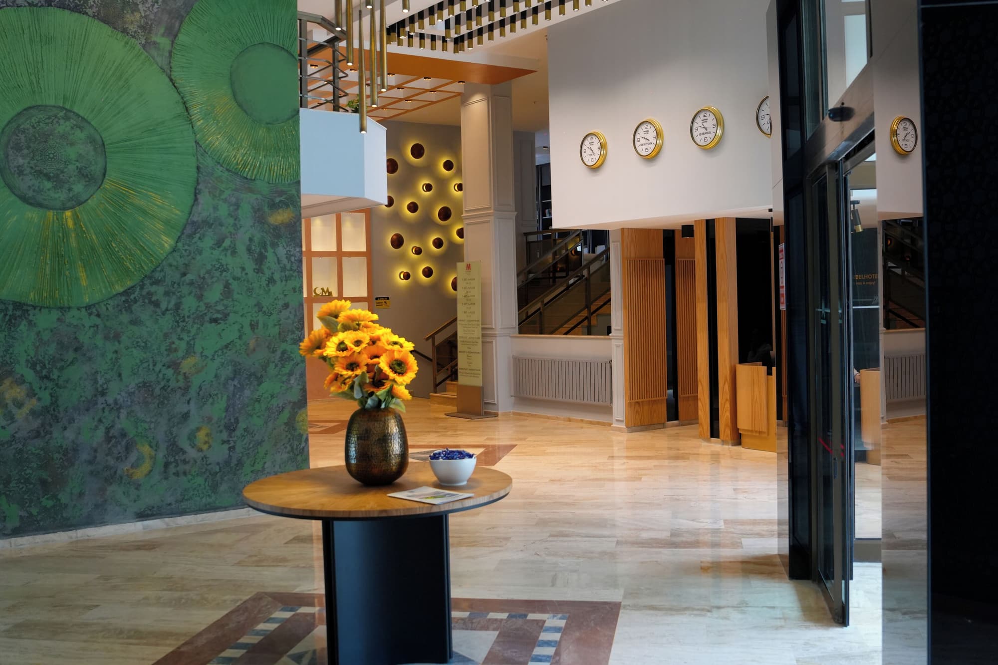 Marbel Hotel by Palm Wings
