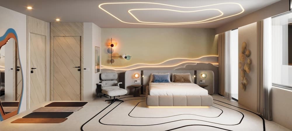 The Corner Park Hotel