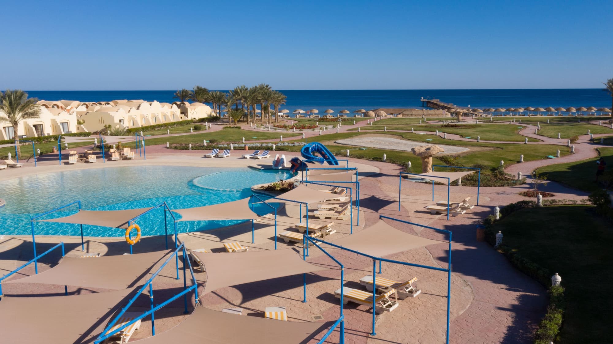 ONATTI Beach Resort - Marsa Alam