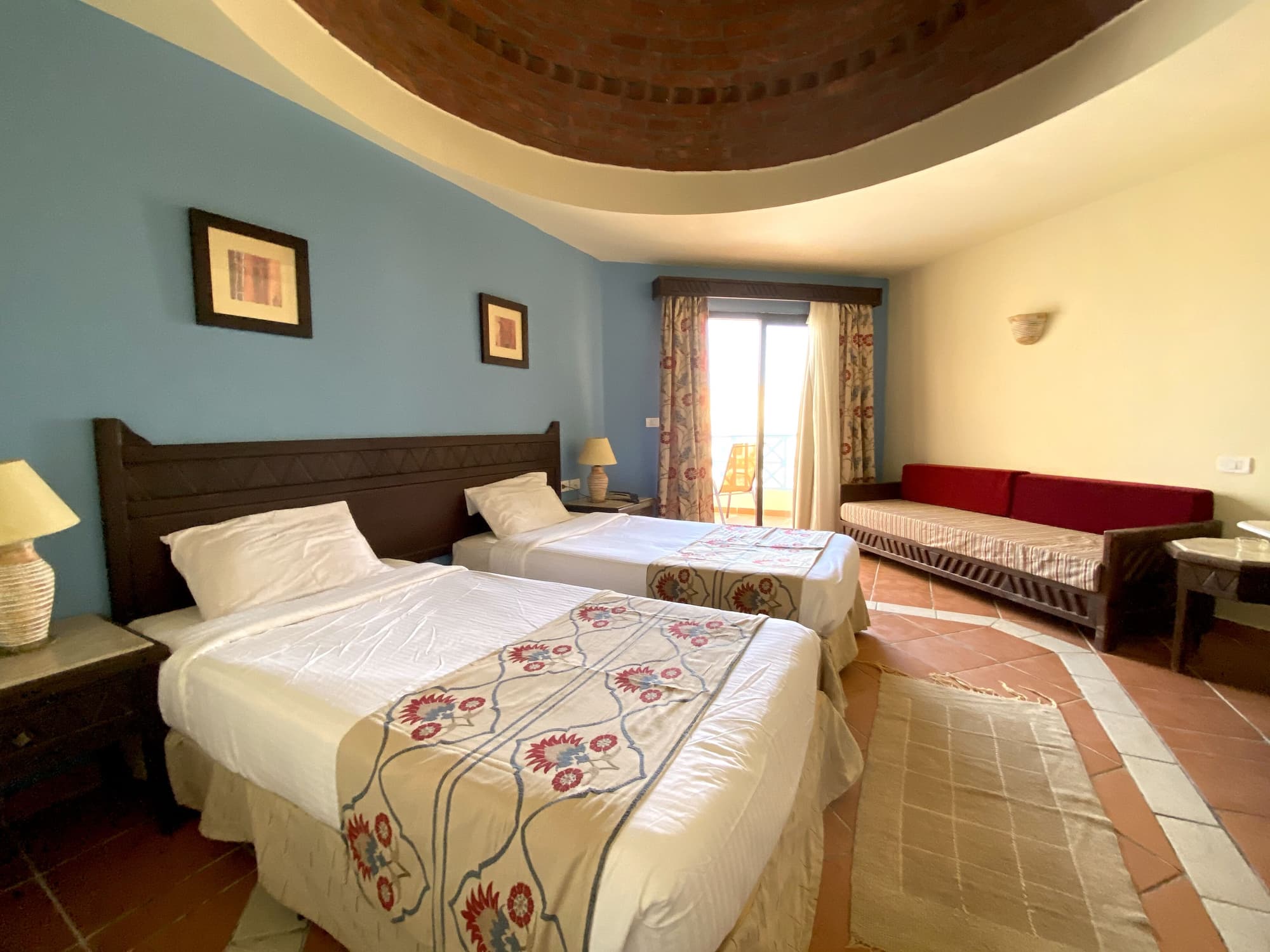ONATTI Beach Resort - Marsa Alam
