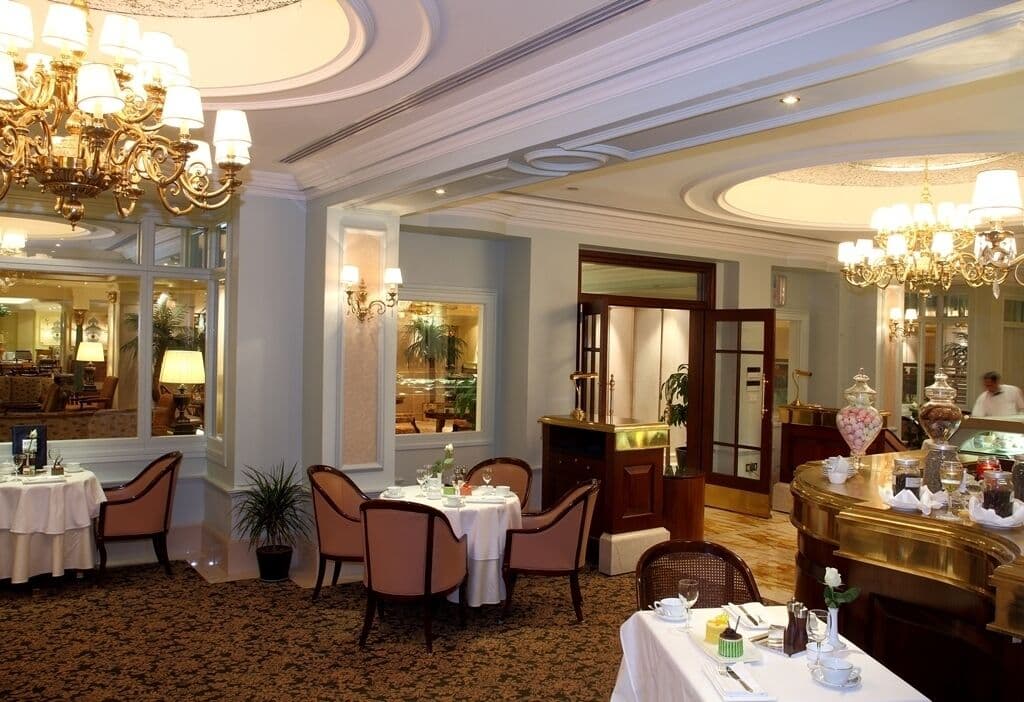 The Biltmore Almadinah Hotel