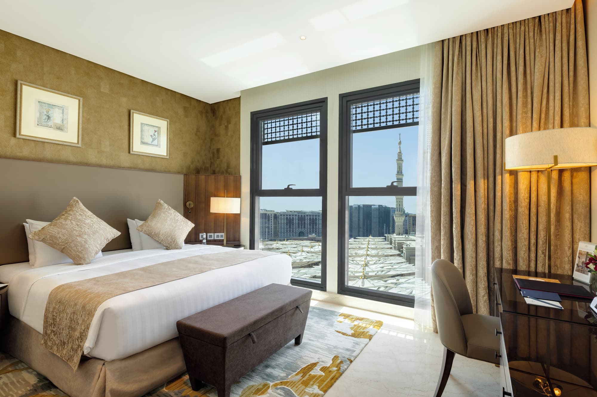 The Biltmore Almadinah Hotel