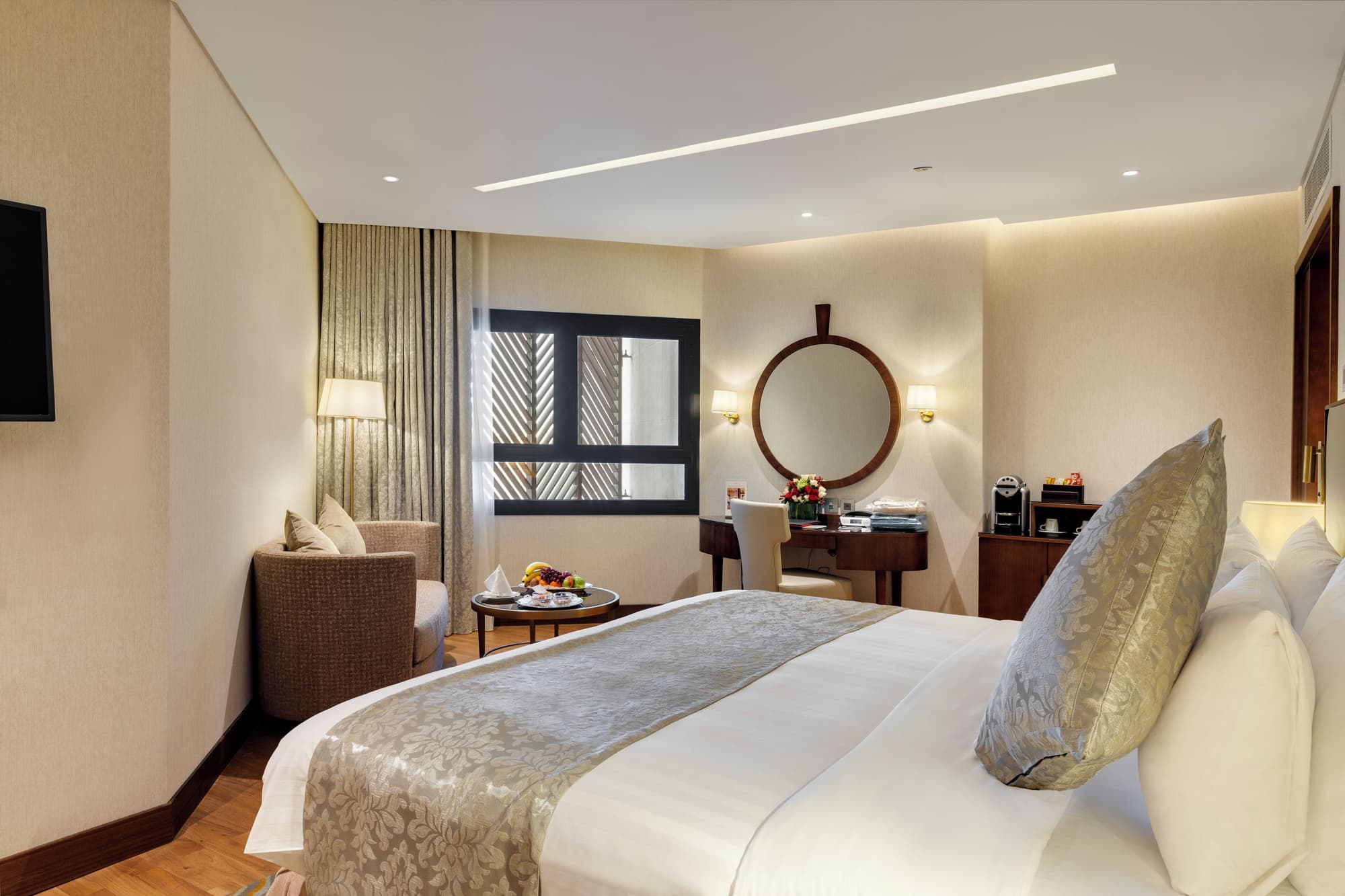 The Biltmore Almadinah Hotel