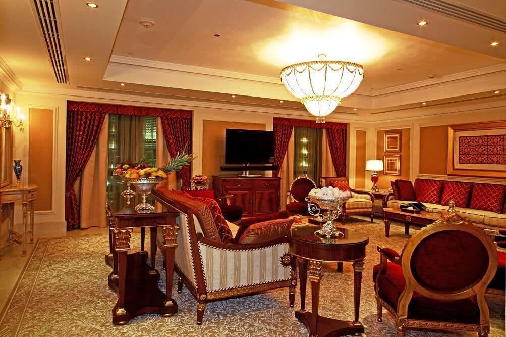 The Biltmore Almadinah Hotel