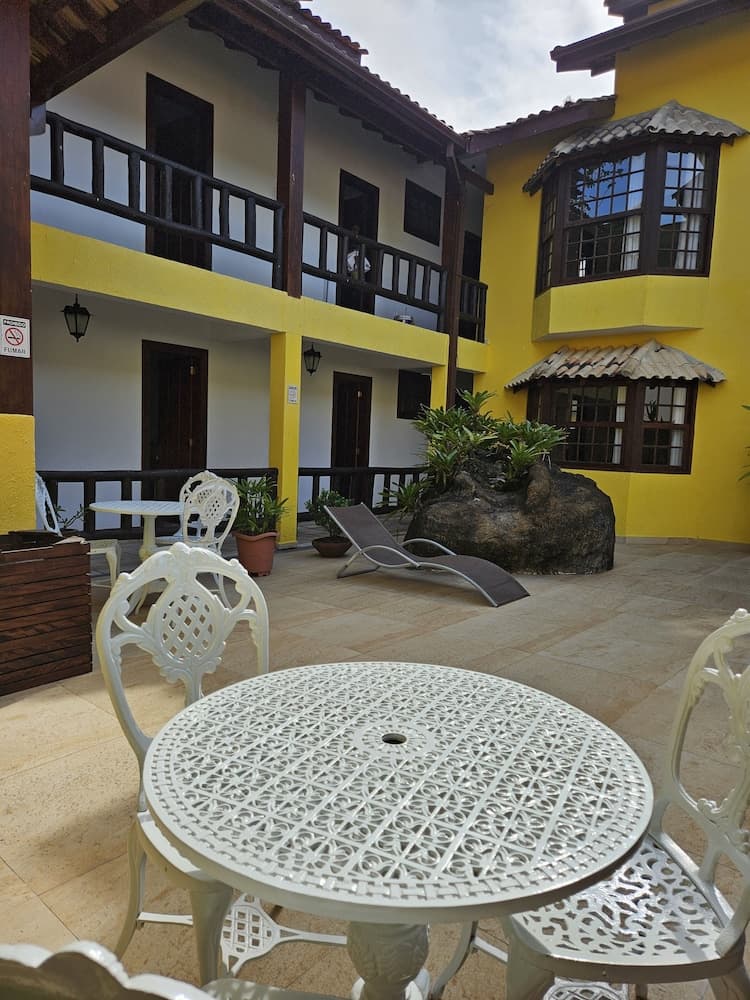 Pousada Cicerone - Portal das Artes - Com Gerador de Energia