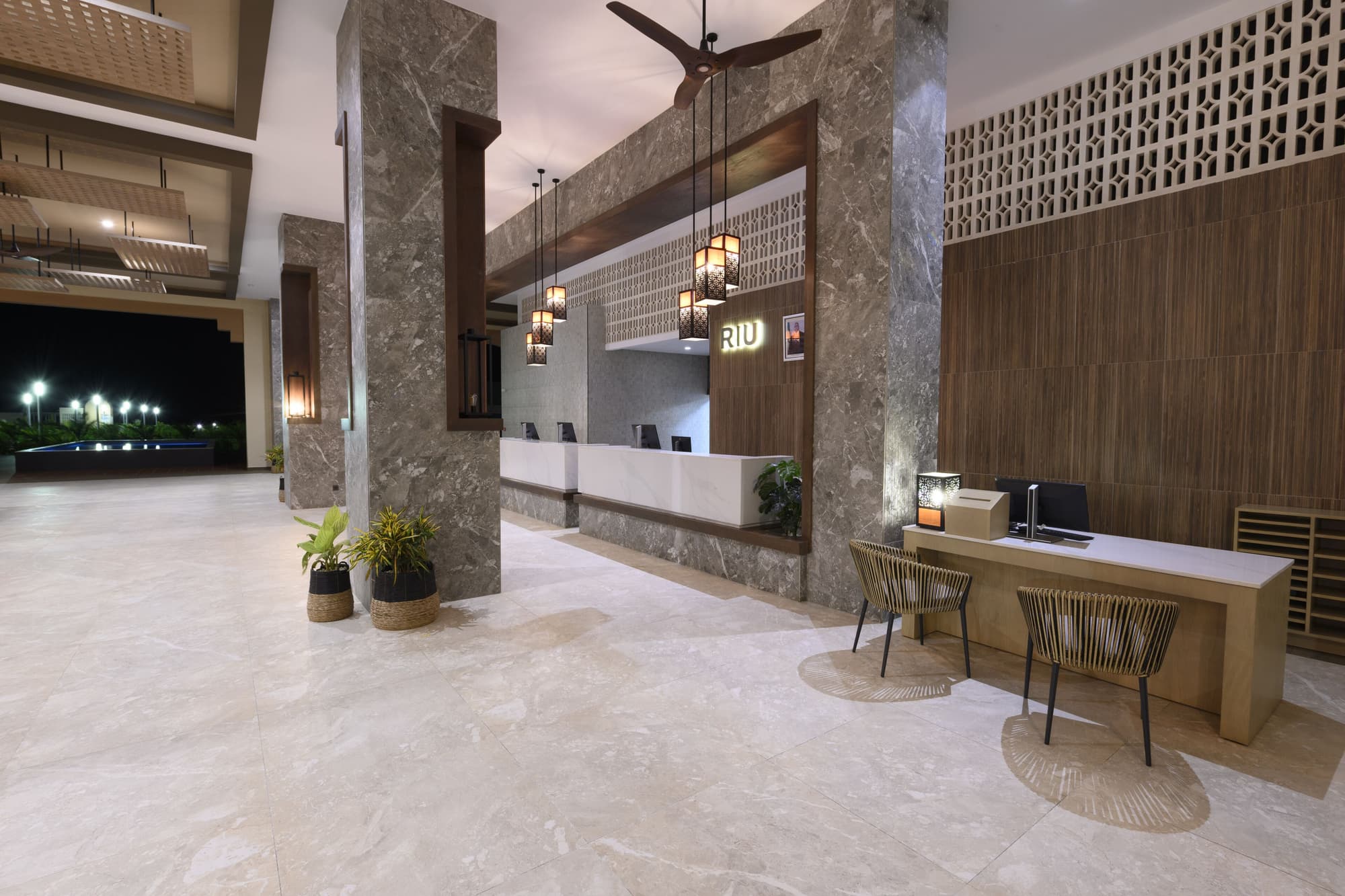 Hotel Riu Baobab - All Inclusive