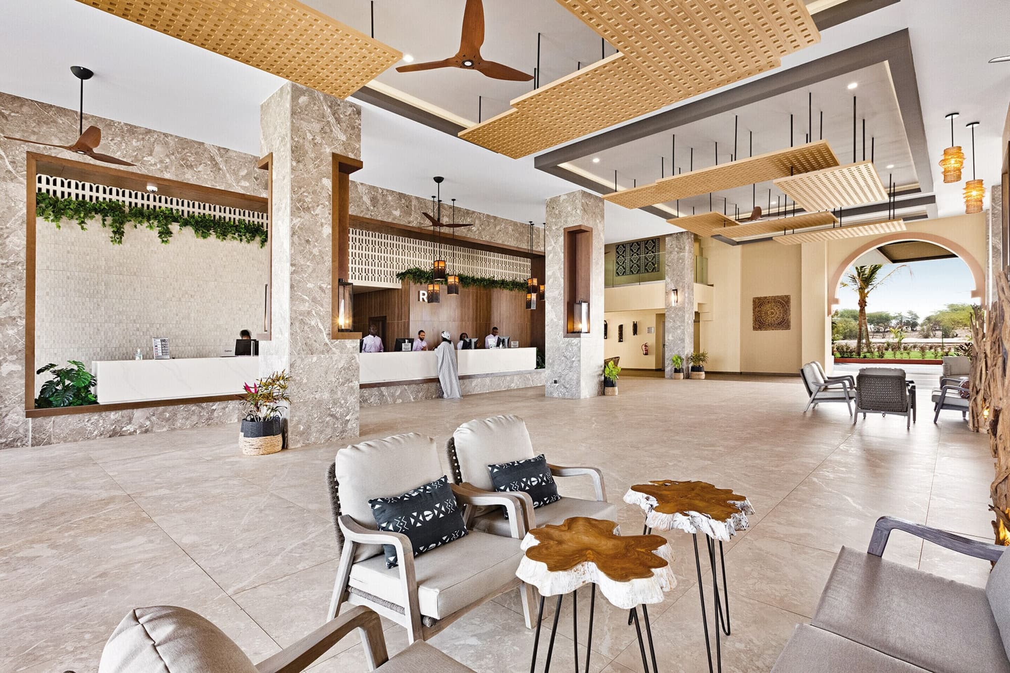 Hotel Riu Baobab - All Inclusive