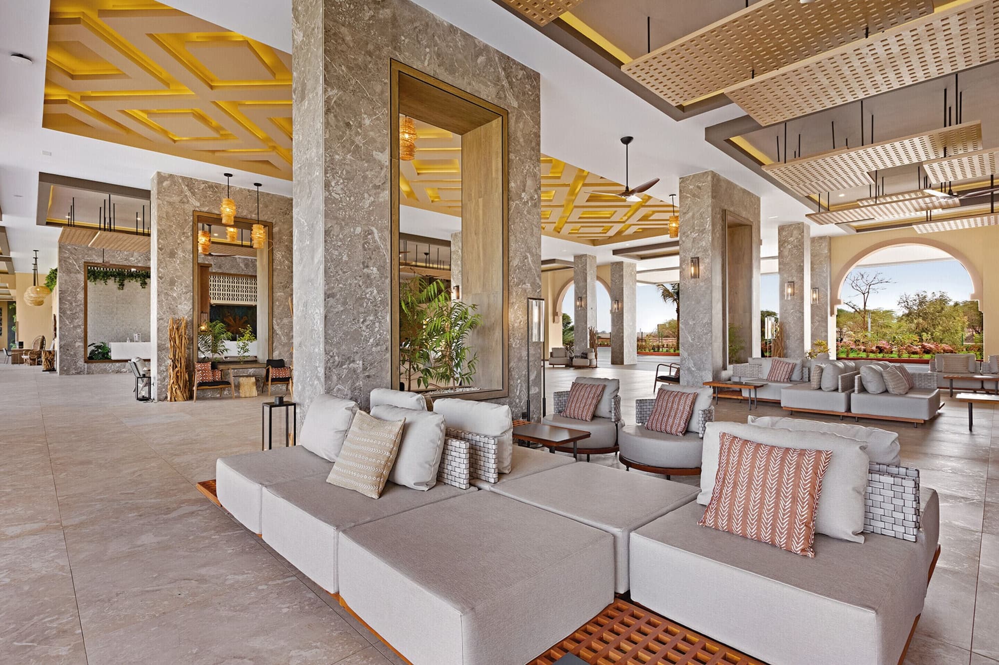 Hotel Riu Baobab - All Inclusive