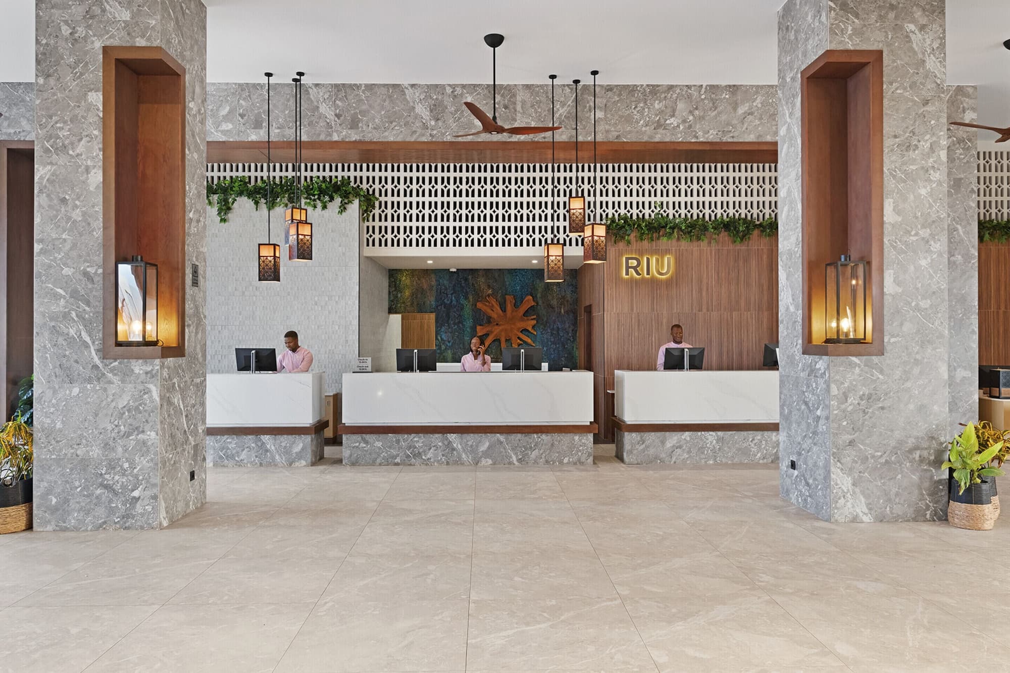 Hotel Riu Baobab - All Inclusive