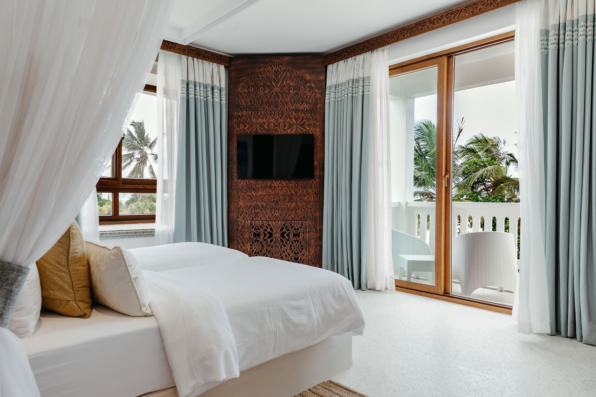 LUX Marijani Zanzibar