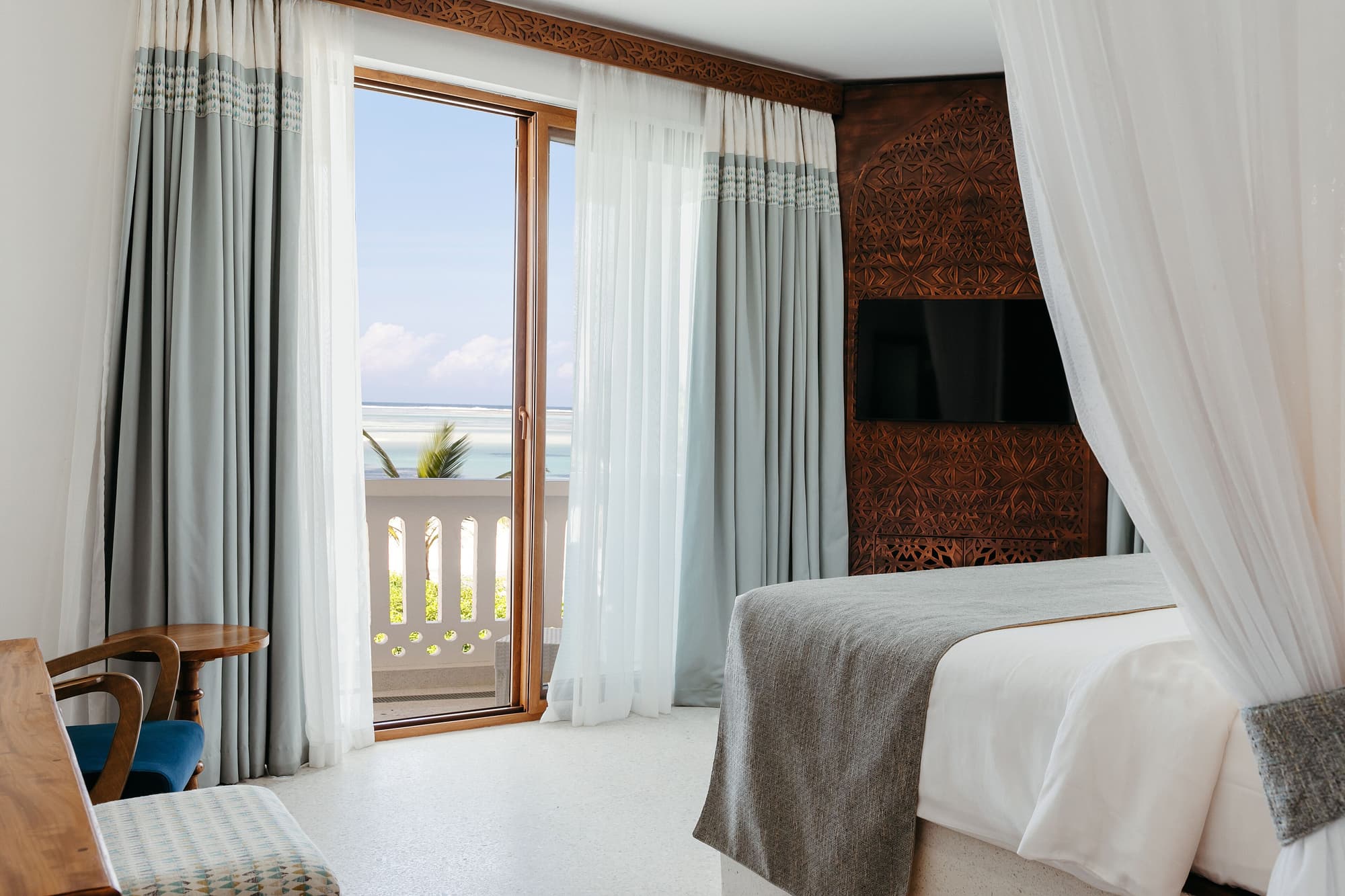LUX Marijani Zanzibar