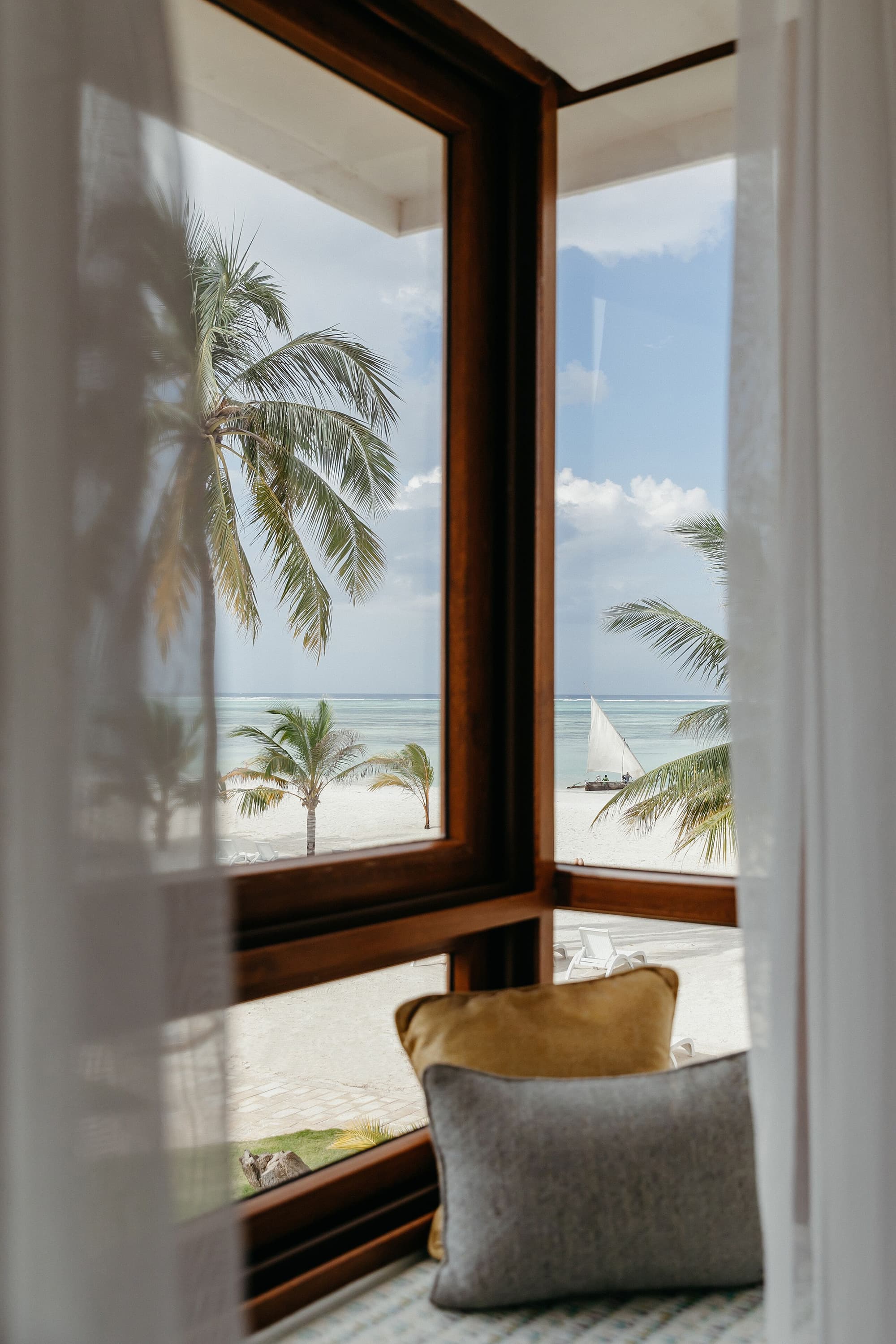 LUX Marijani Zanzibar