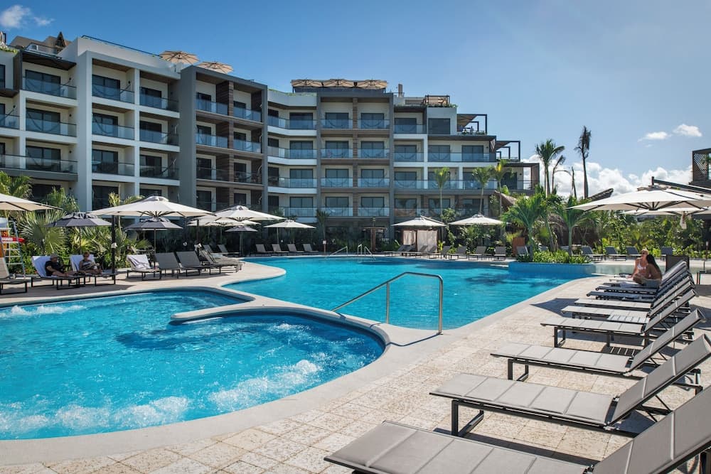 Ventus Ha at Marina El Cid Spa & Beach Resort - All Inclusive