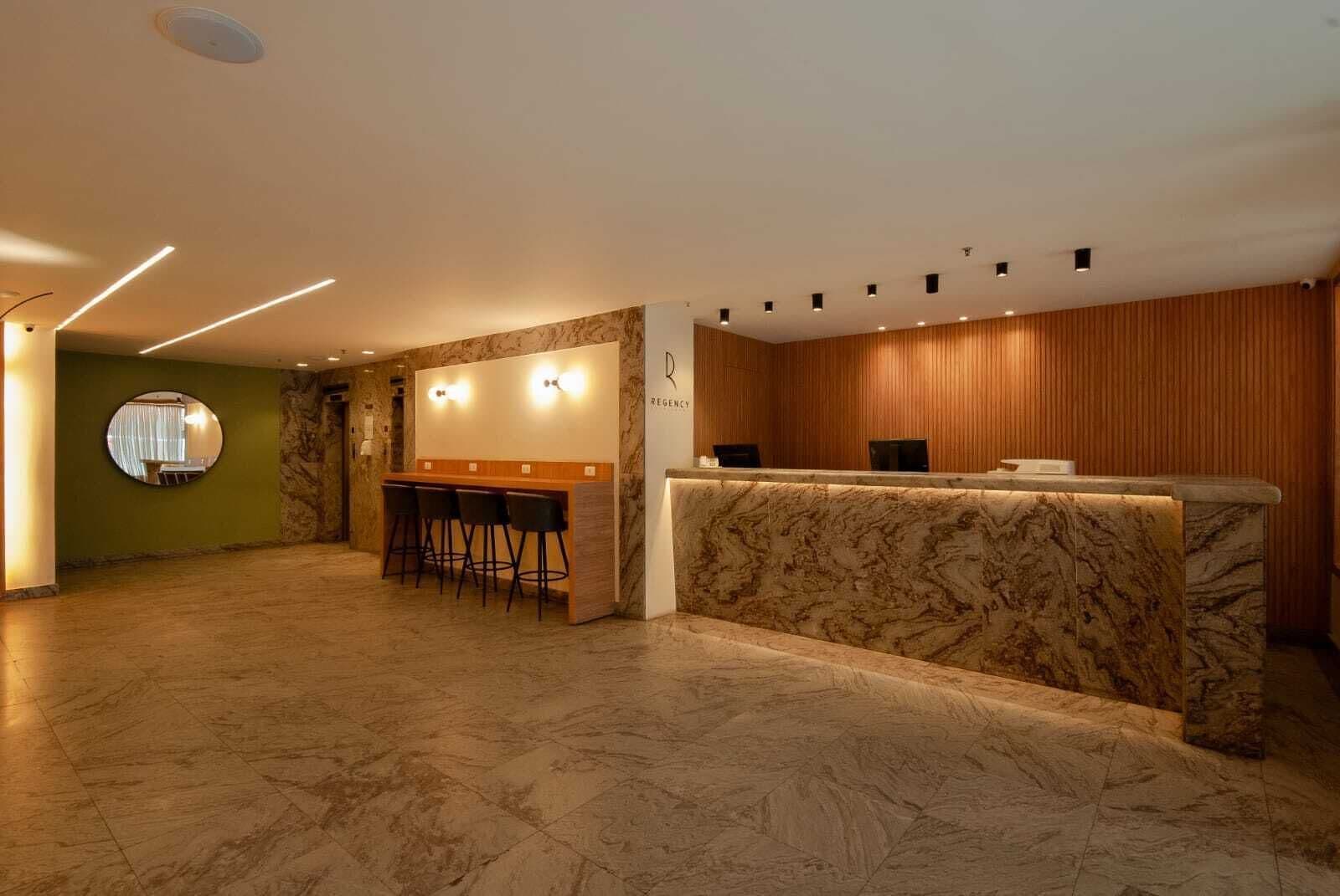 Regency Copacabana Hotel