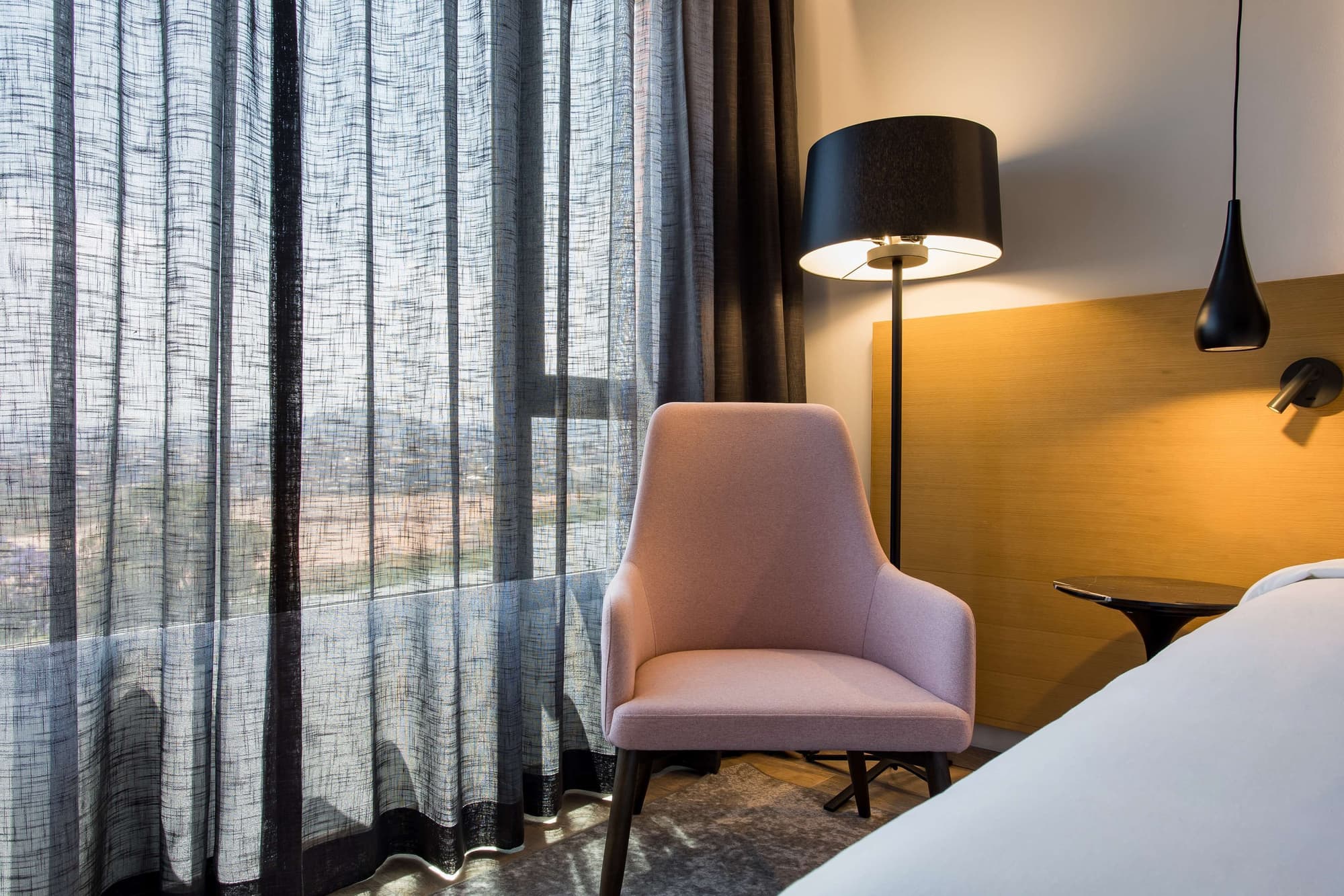 Radisson Blu Hotel Antananarivo Waterfront