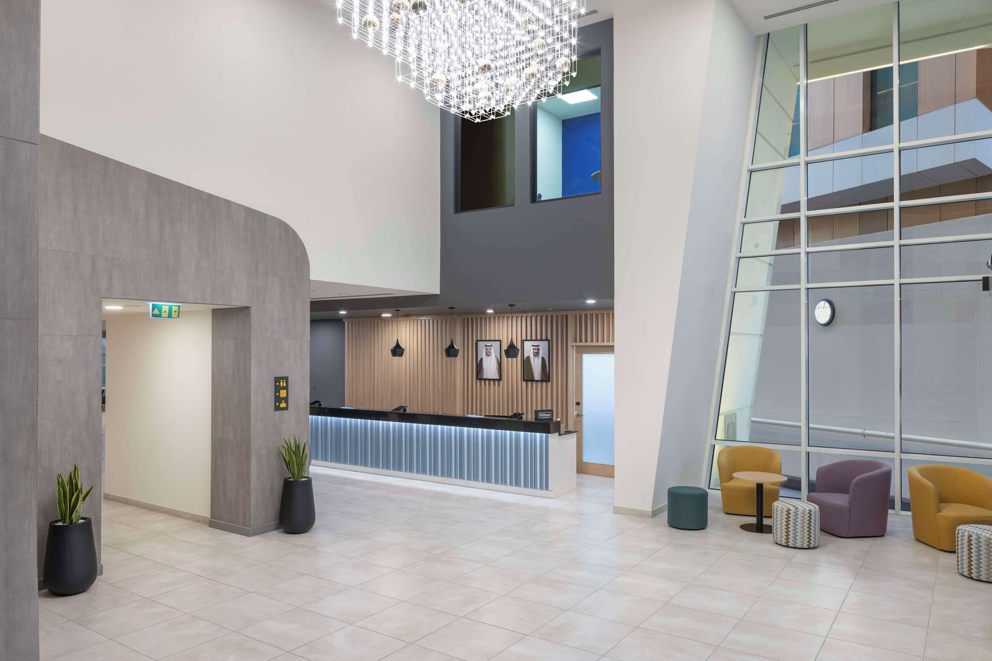 Hampton by Hilton Doha Old Town