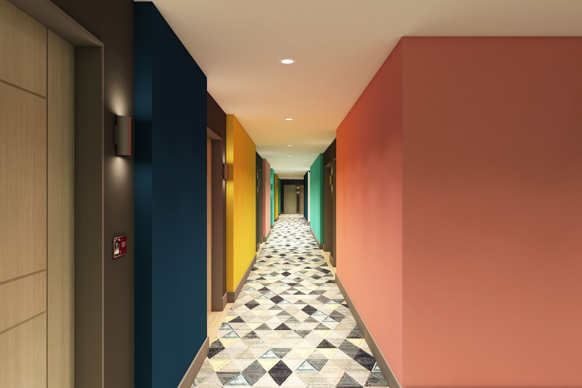 Hampton by Hilton Doha Old Town